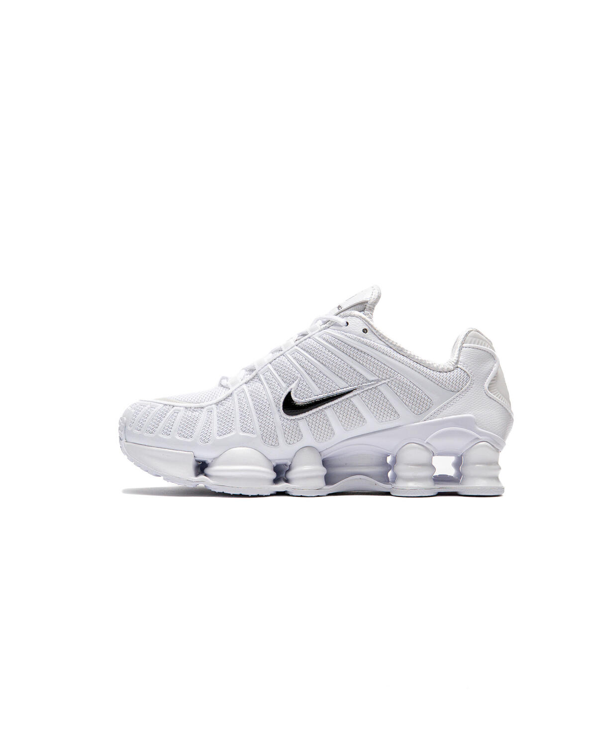 Nike Shox TL White/Black - Image 4