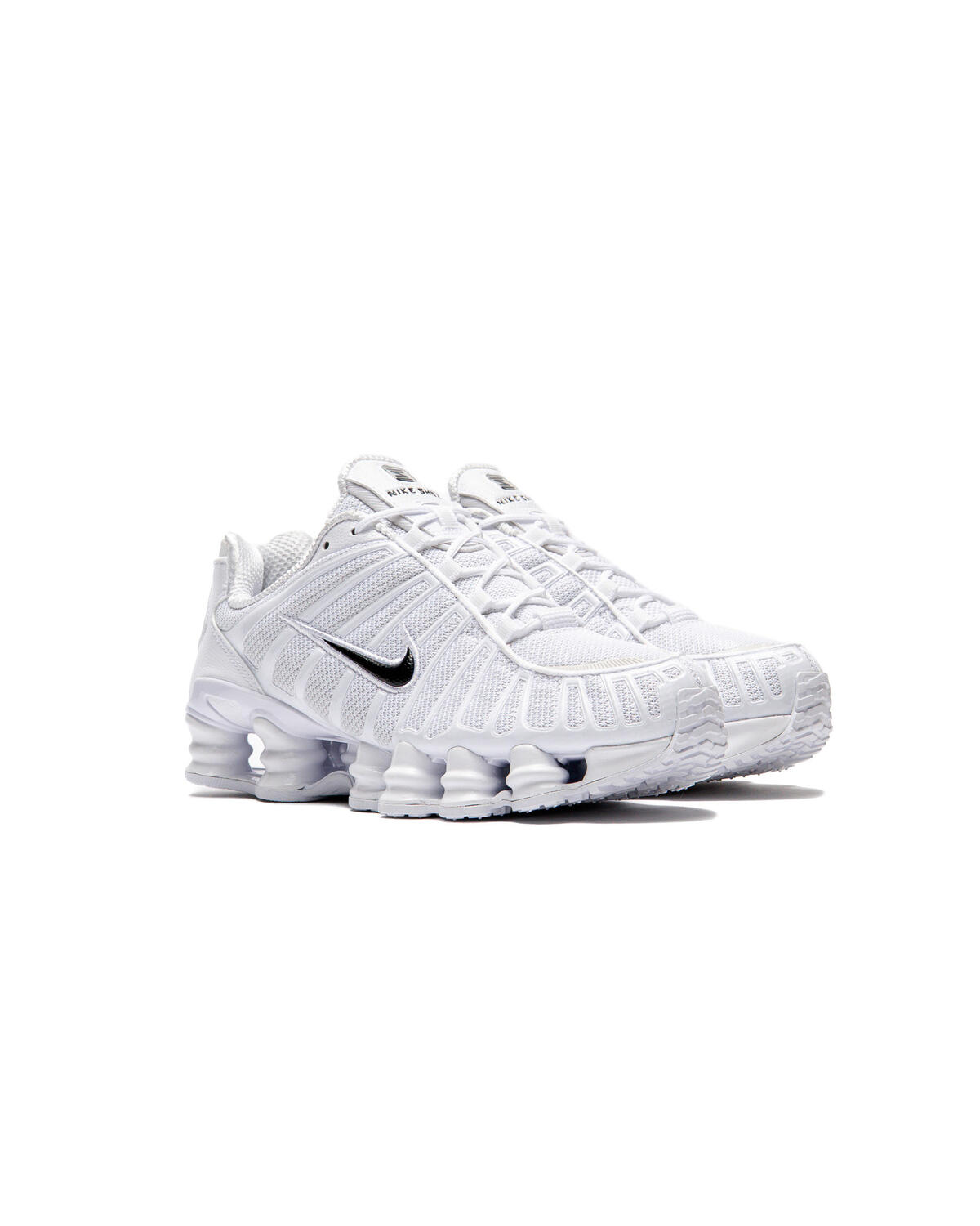 Nike Shox TL White/Black - Image 1