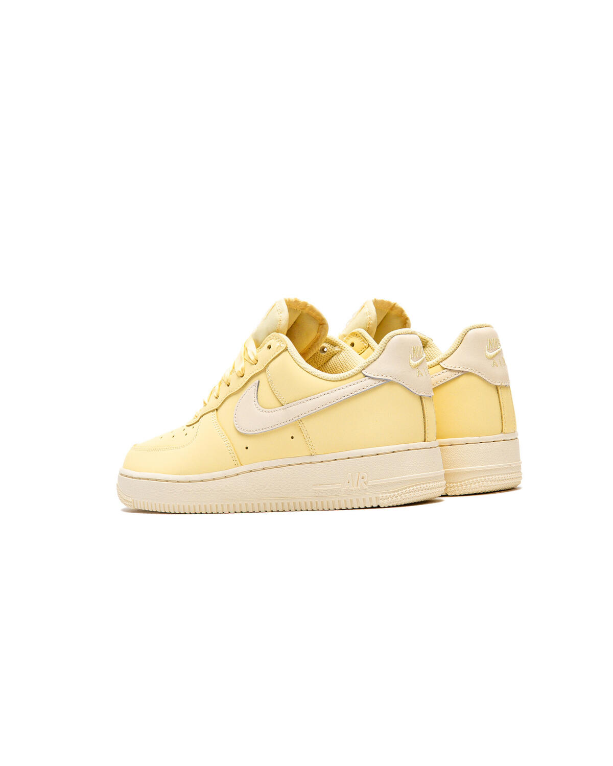 Nike Air Force 1 Retro Prm W "Soft Yellow" (Women's) - Image 10