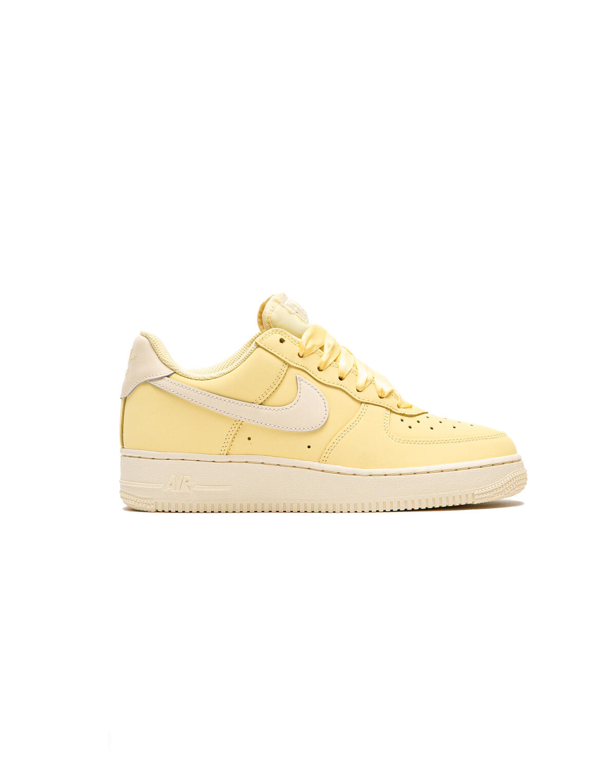Nike Air Force 1 Retro Prm W "Soft Yellow" (Women's) - Image 7