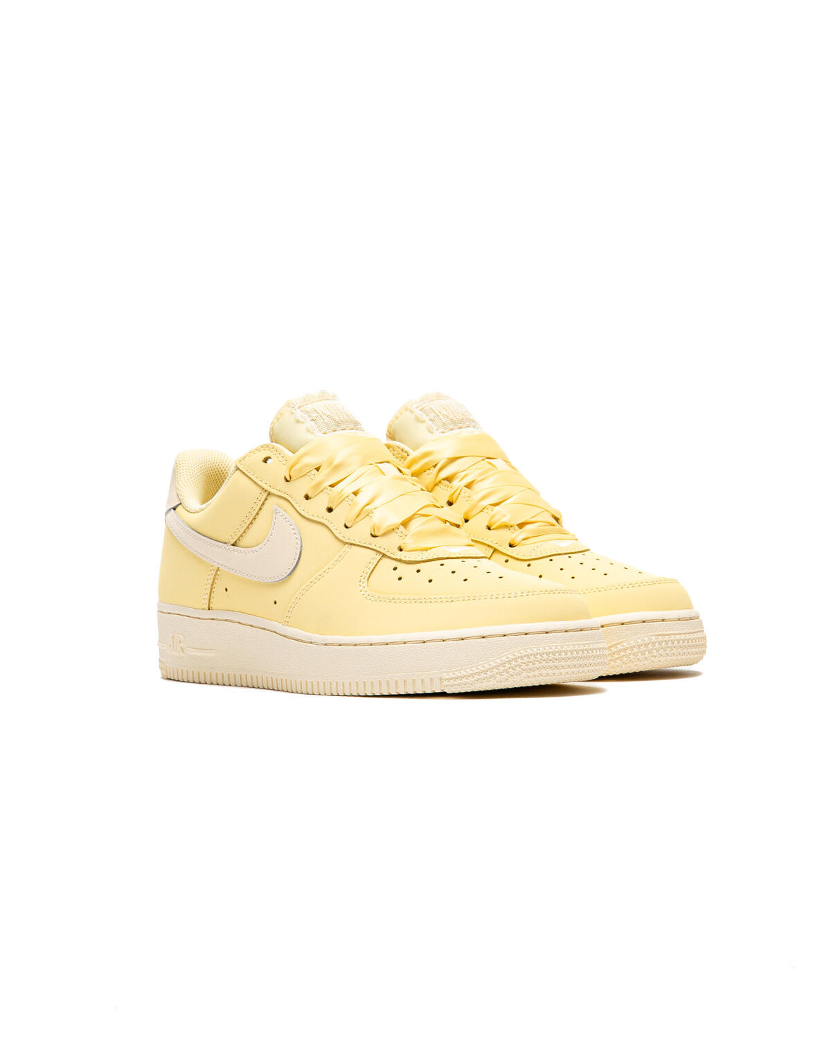 Nike Air Force 1 Retro Prm W "Soft Yellow" (Women's) - Image 9
