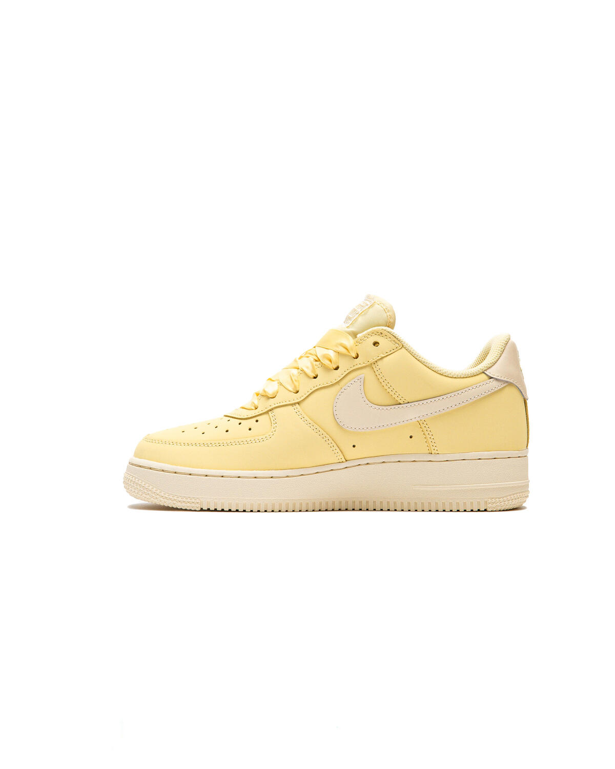 Nike Air Force 1 Retro Prm W "Soft Yellow" (Women's) - Image 8