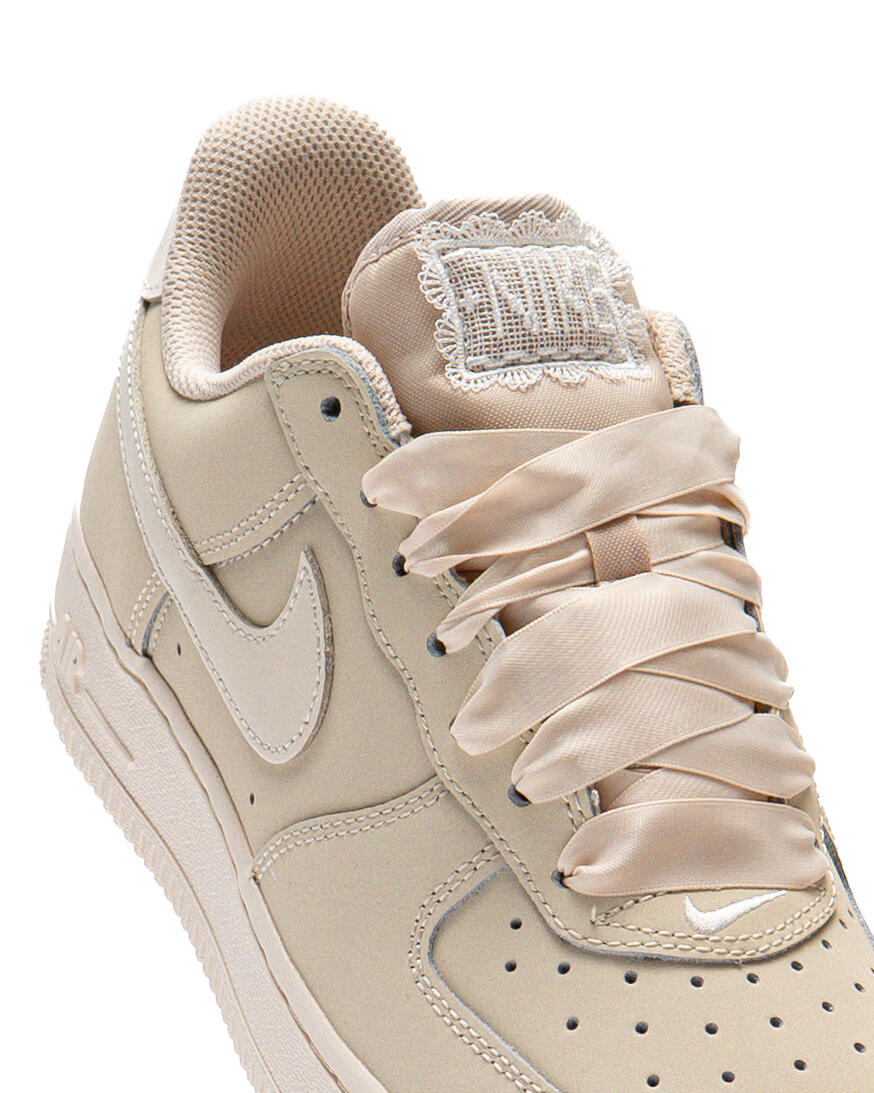 Nike Air Force 1 Retro Prm W "Oatmeal" (Women's) - Image 18