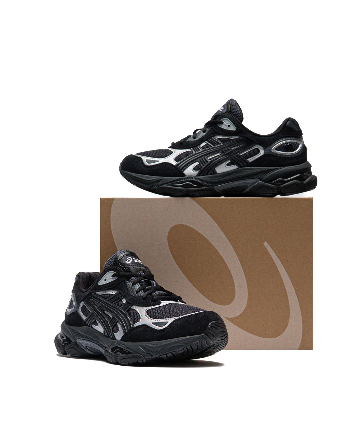 Asics Gel-NYC 2.0 (Graphite Grey/Black) - Image 46