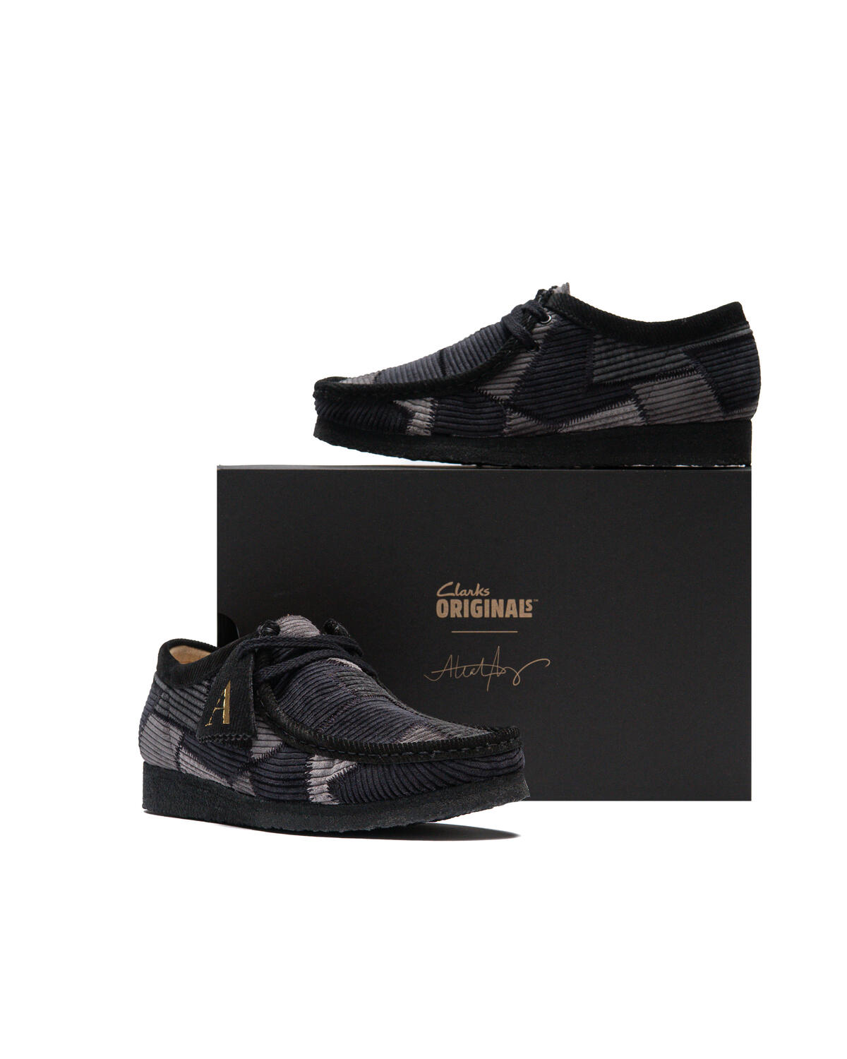 Clarks Originals x Aleali May WMNS Wallabee - Image 6
