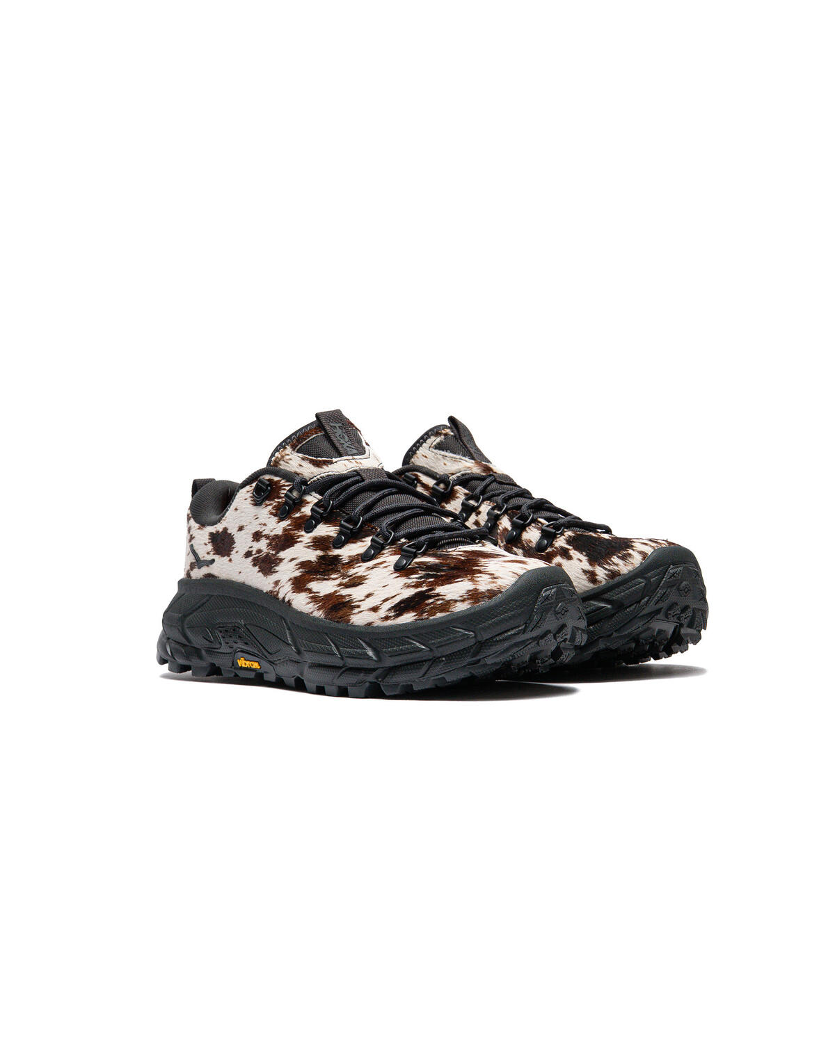Hoka Tor Summit + - Pirate Black/Pirate Black - Image 26