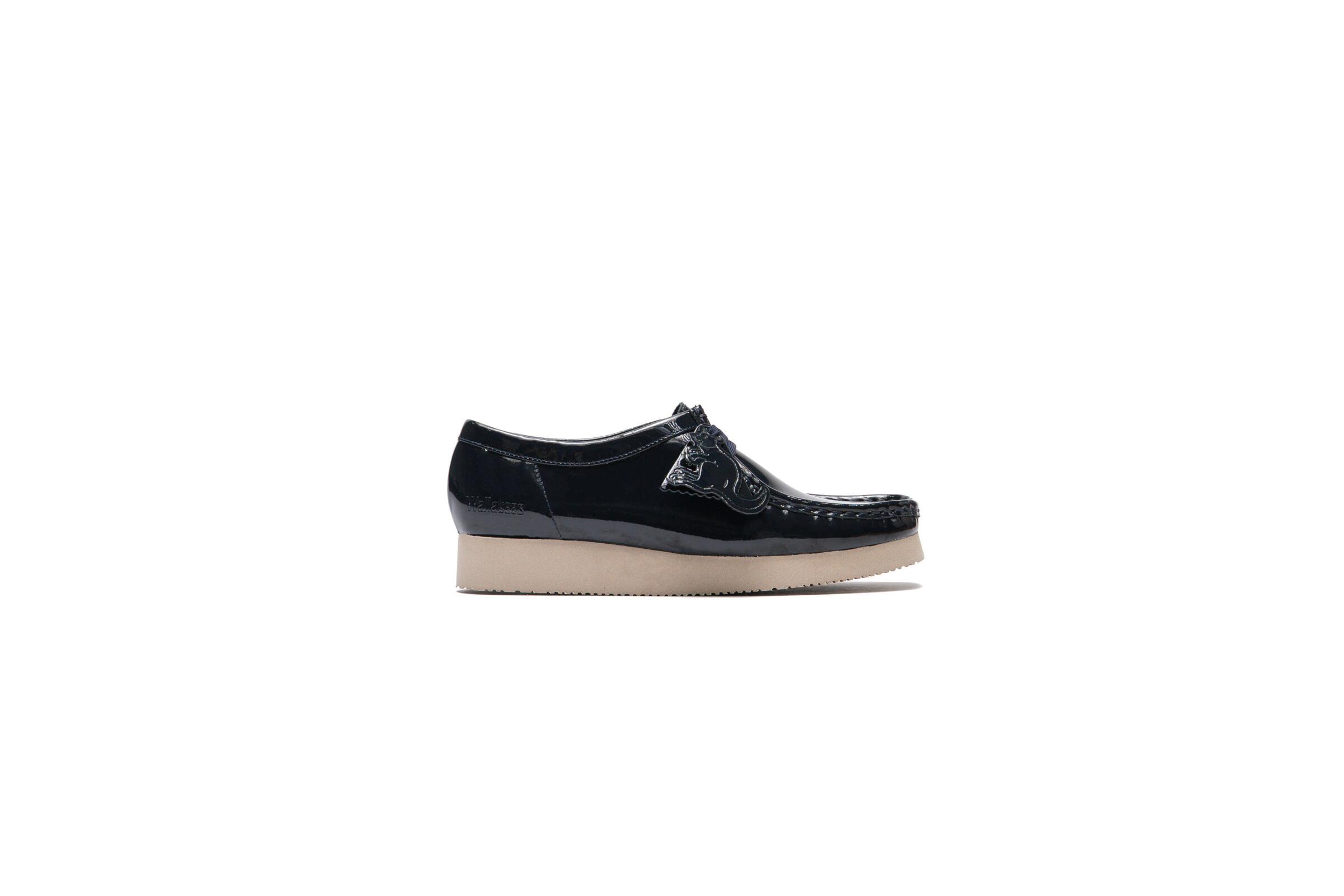 Clarks Originals WMNS Wallabee 2604