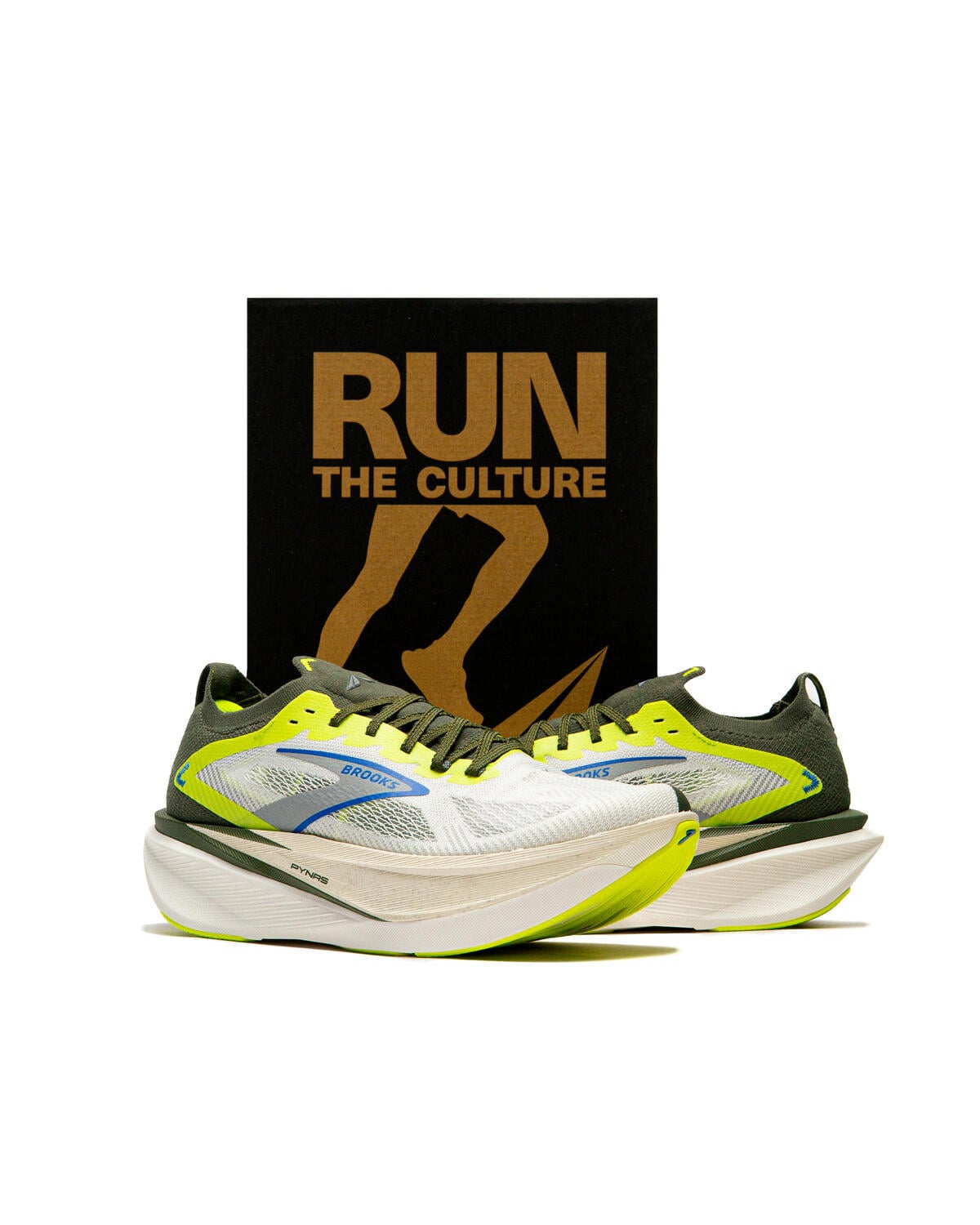 Brooks x PYNRS Hyperion Max 3 | 1105201D163 | AFEW STORE