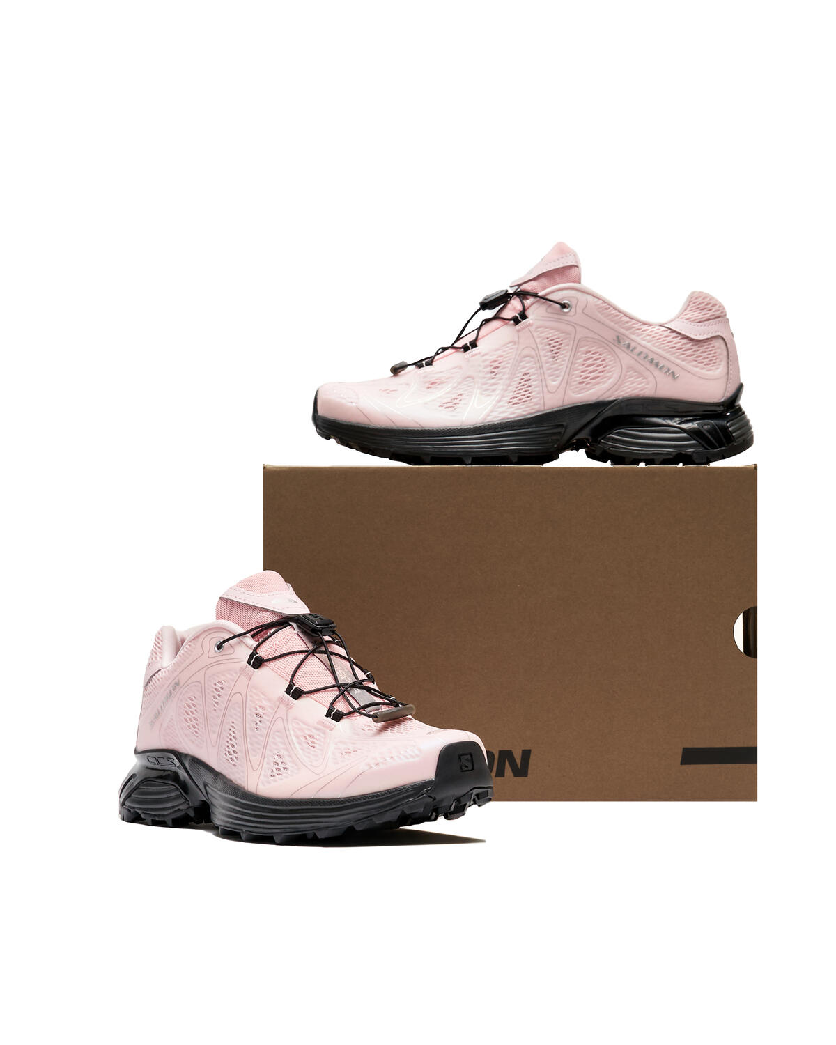 Salomon - Xt-Whisper Void - (Icy Pink/Black/Ftw Silver) (Women's) - Image 33