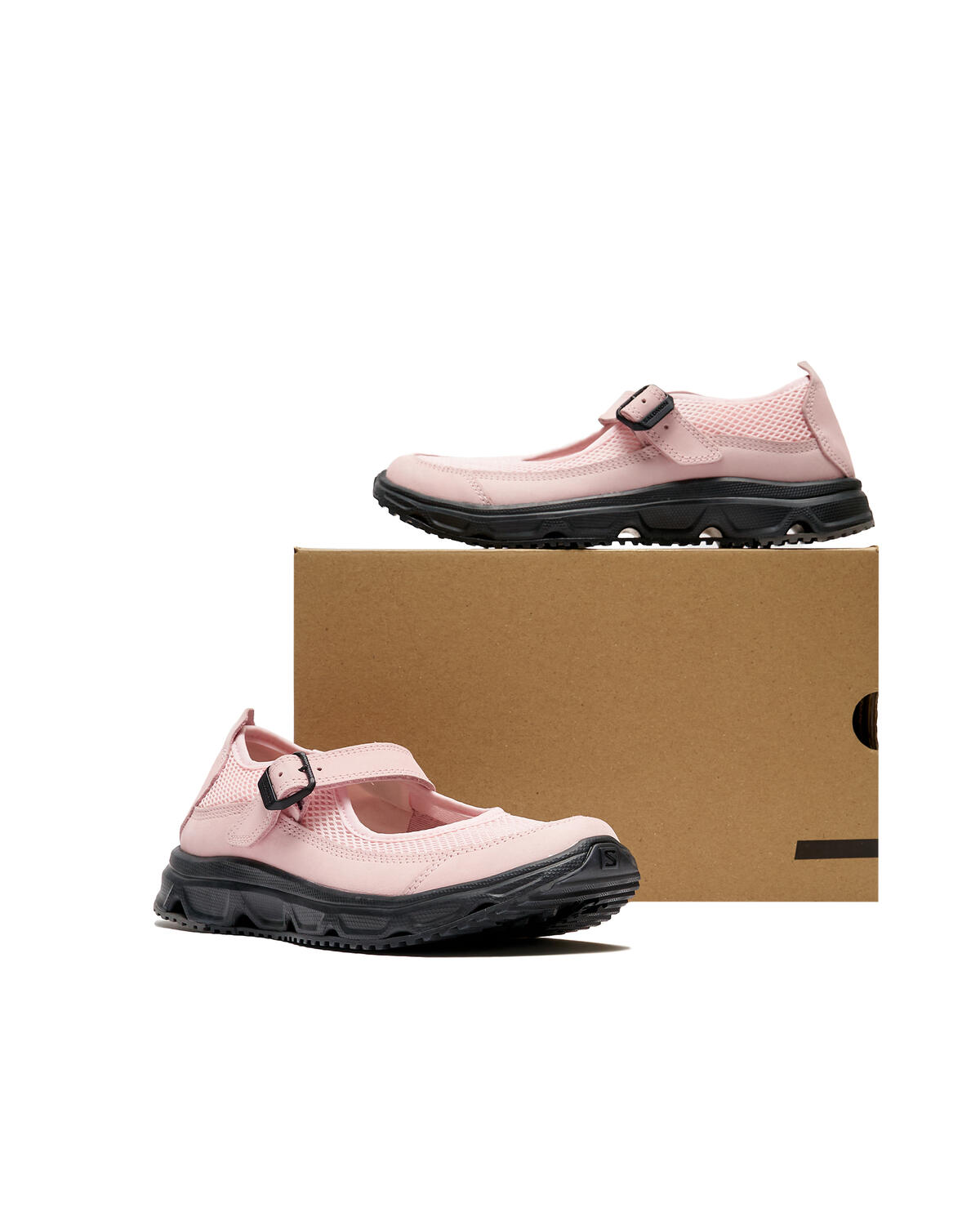 Salomon - Rx Marie Jeanne - (Icy Pink/Black/Alloy) (Women's) - Image 23