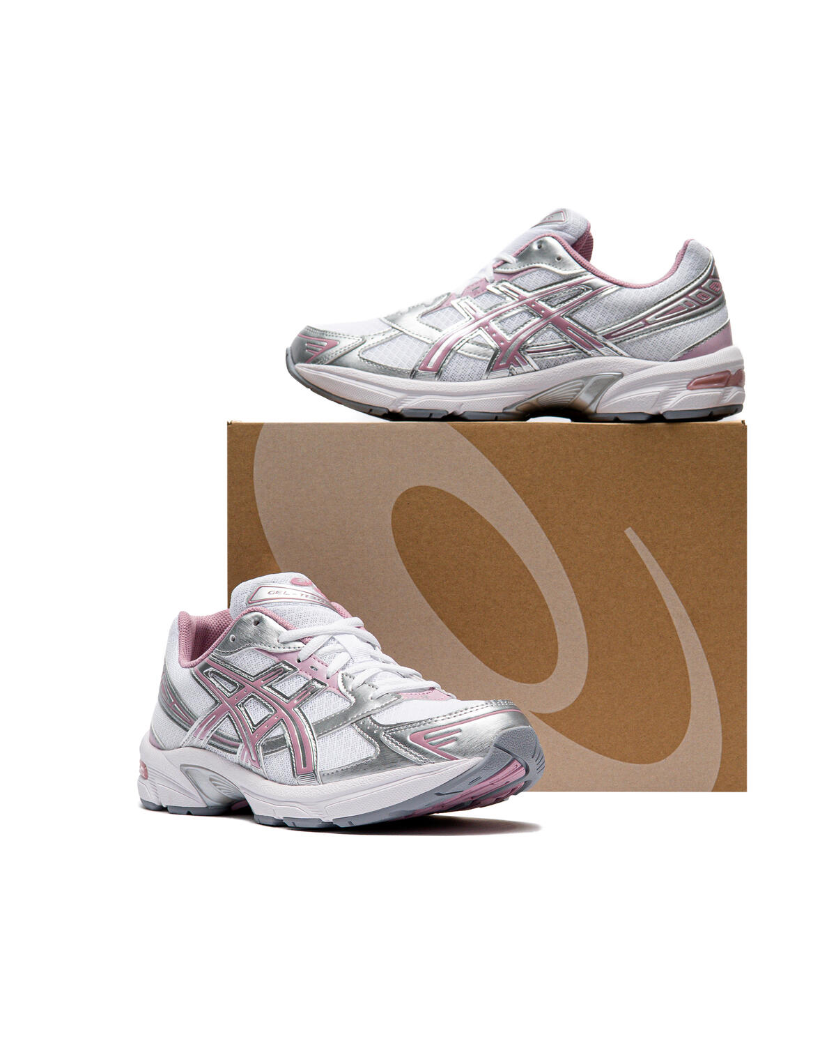 Asics Gel-1130 White/Taro Purple 1203A899.100 (Women's) - Image 52