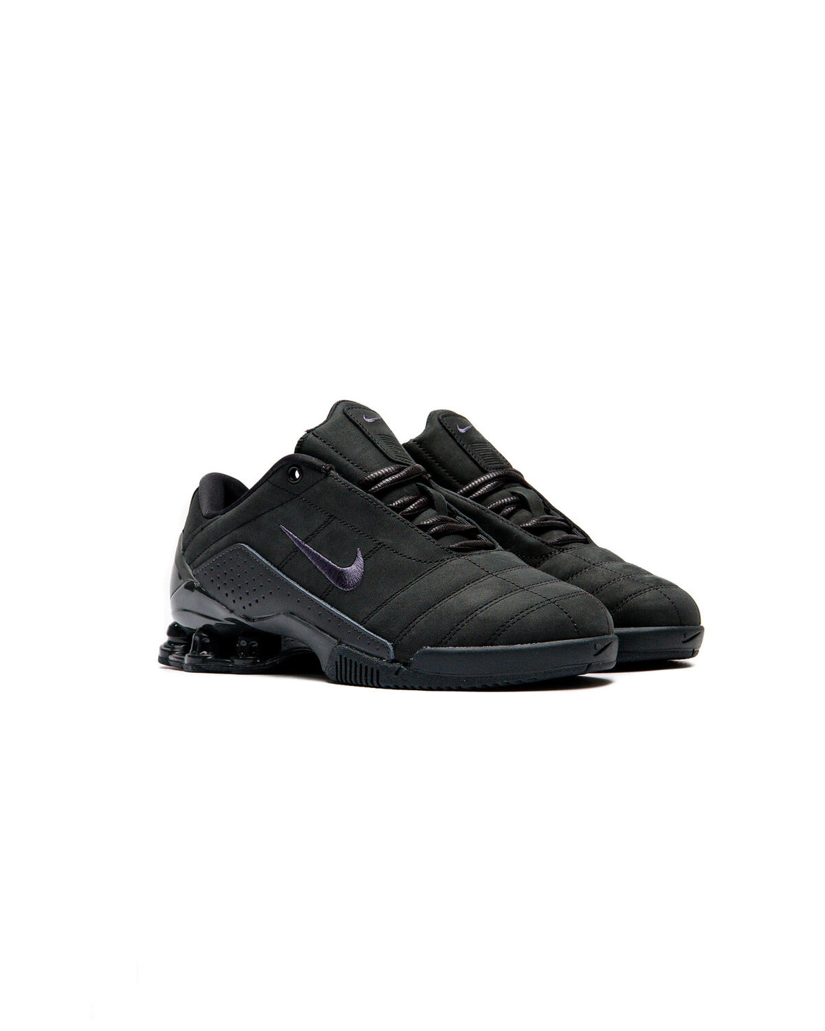 Nike Total 90 Shox Magia Black/Anthracite (Women's) - Image 38