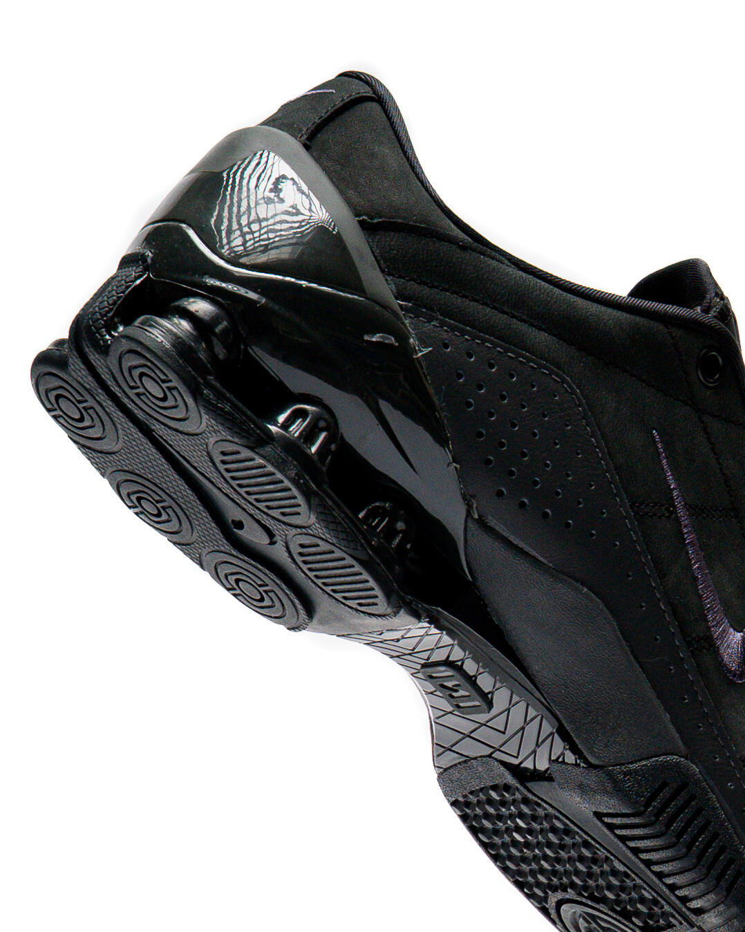 Nike Total 90 Shox Magia Black/Anthracite (Women's) - Image 41