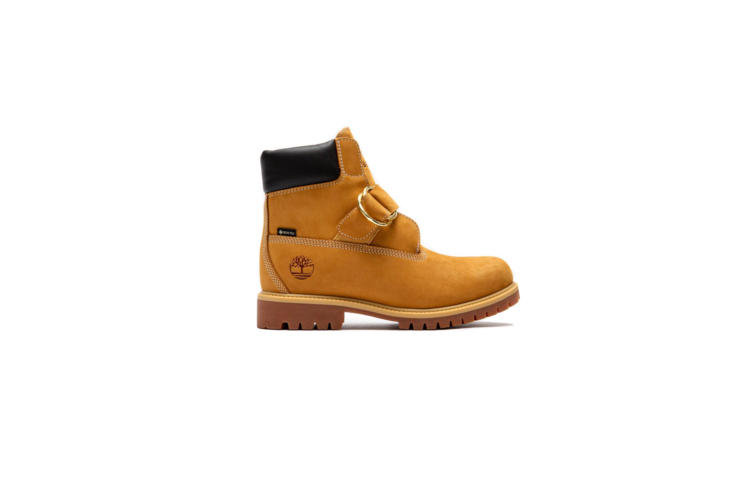 Timberland x BEAMS MID BUCKLE Gore-Tex BOOT