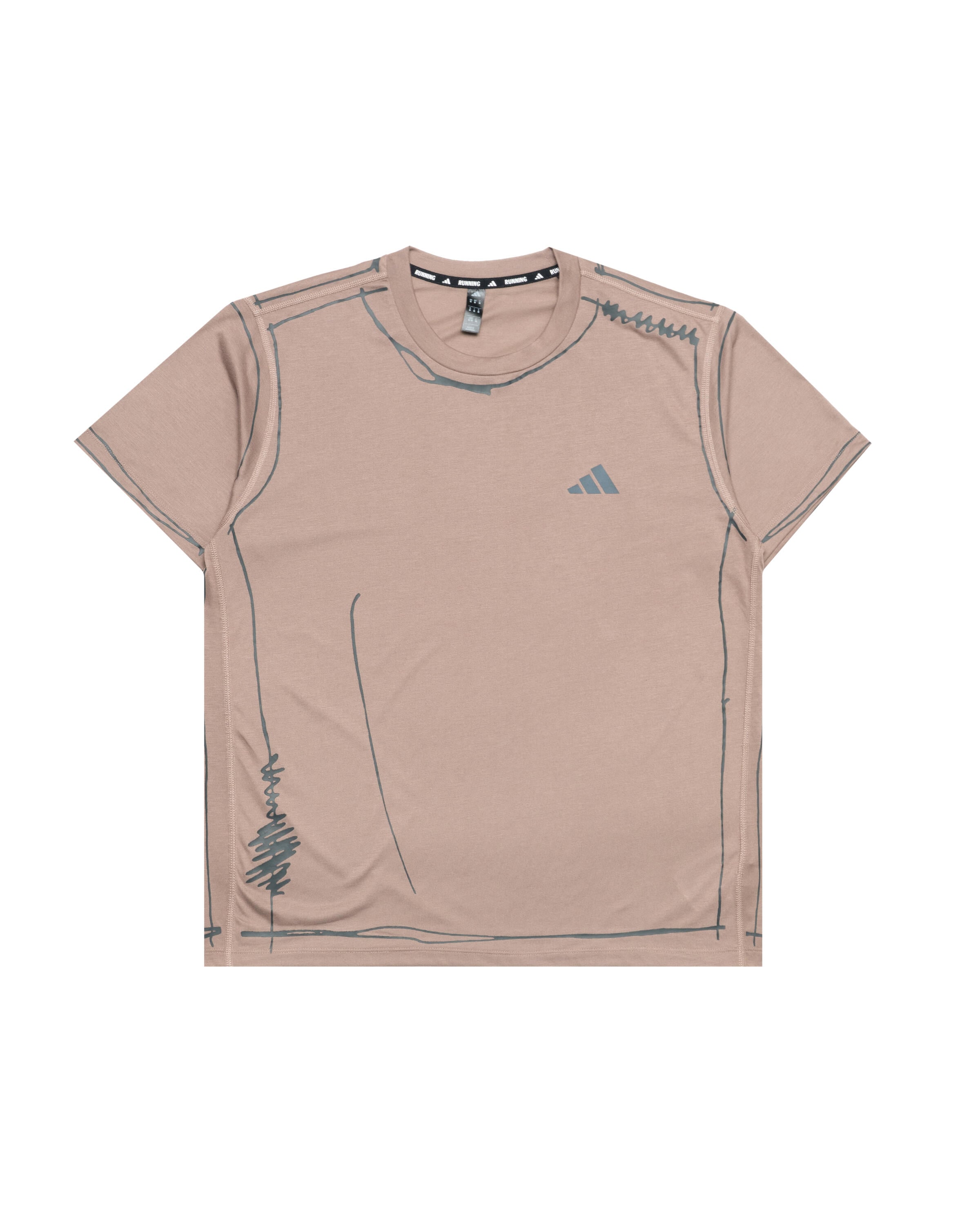 adidas Originals x SFTM adi365 Running Unitefit T-Shirt