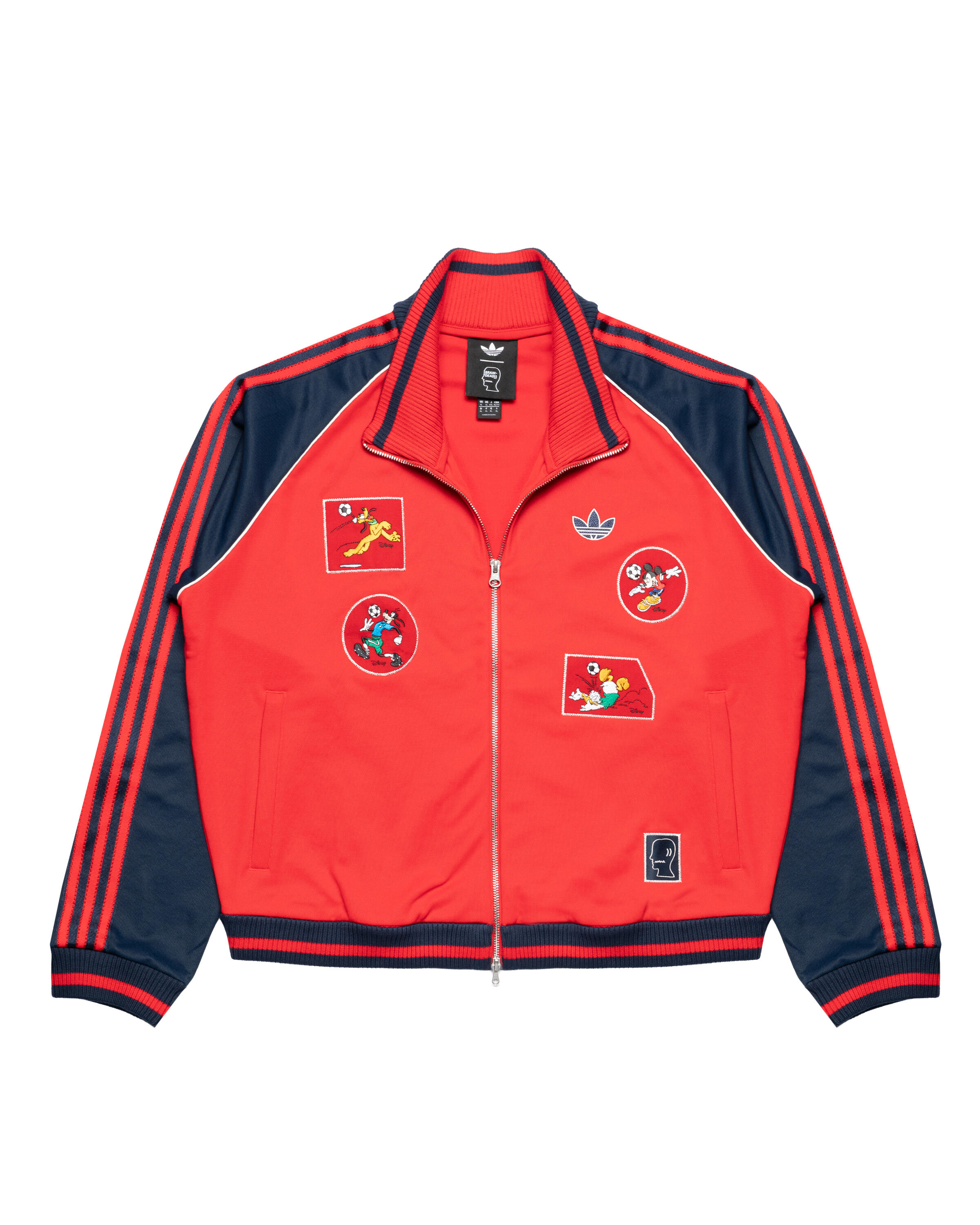 adidas Originals x Brain Dead x Disney Track Top