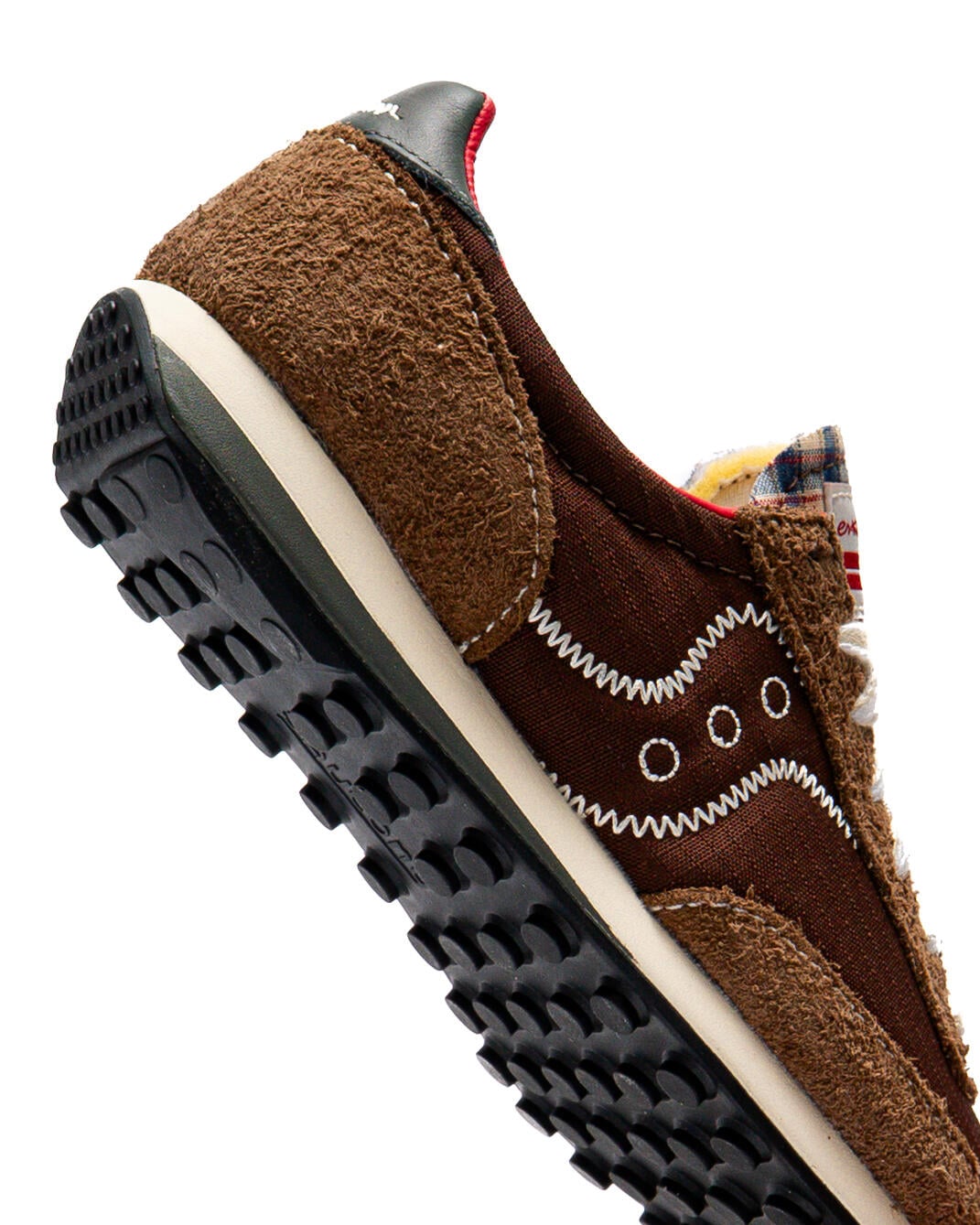 Saucony x Estudio Niksen Trainer 80 - Mocha - Image 26