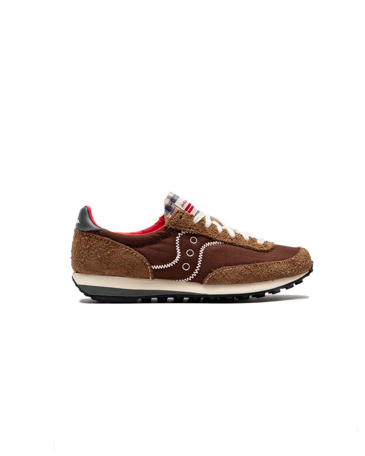 Saucony x Estudio Niksen Trainer 80 - Mocha - Image 21