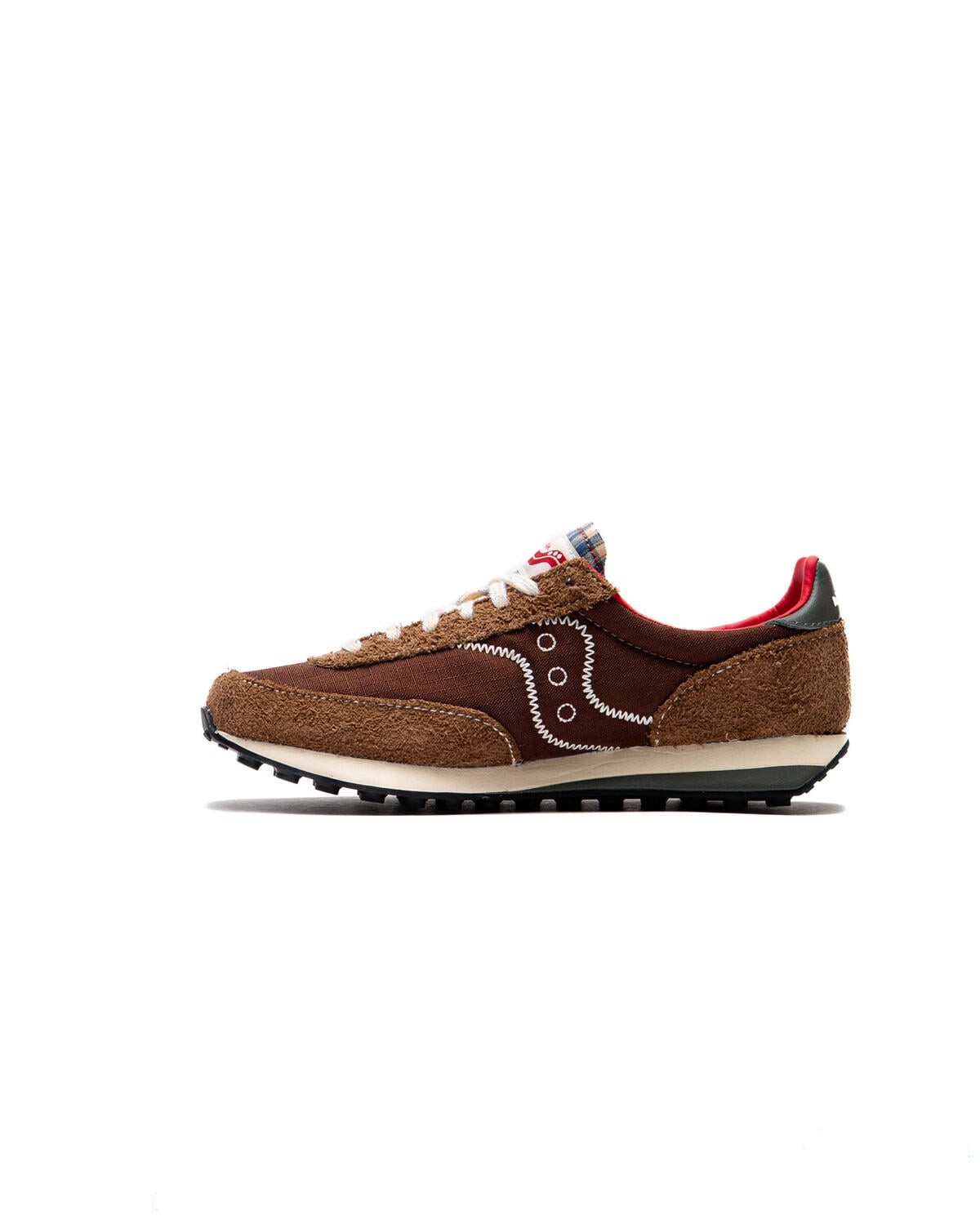 Saucony x Estudio Niksen Trainer 80 - Mocha - Image 22