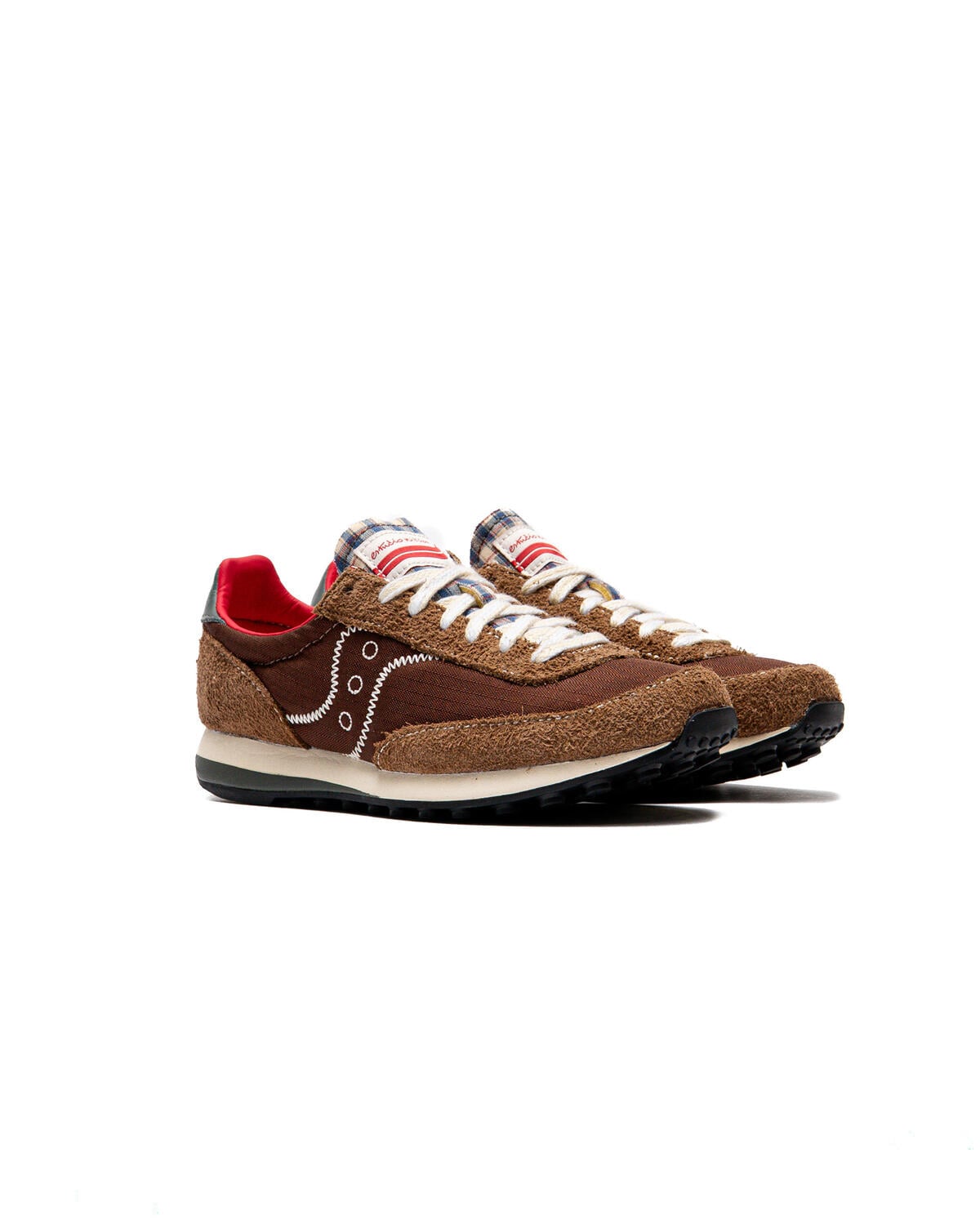 Saucony x Estudio Niksen Trainer 80 - Mocha - Image 23