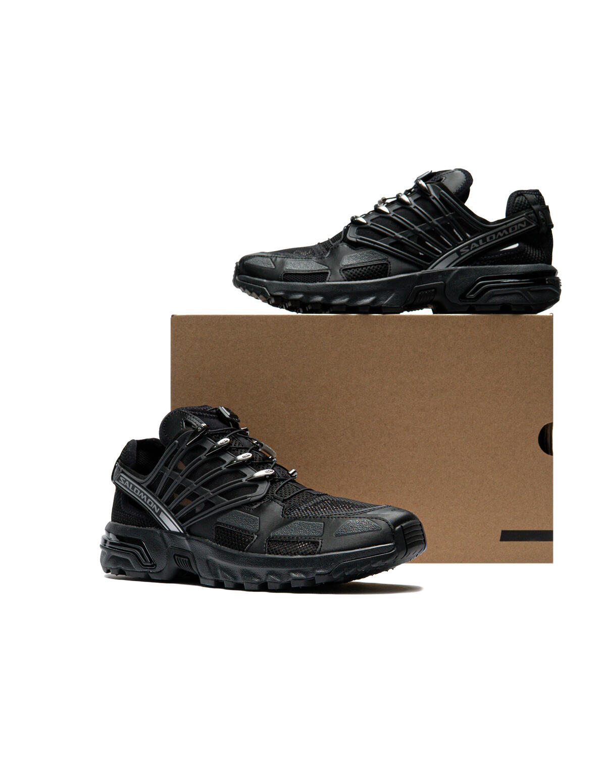 Salomon ACS Pro Shell 'Black' - L49160900 - Image 26