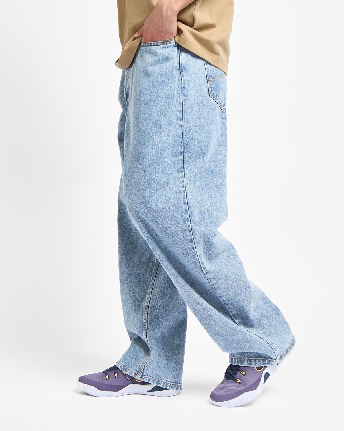 by Parra Washed up jeans | 55240 | AFEW STORE