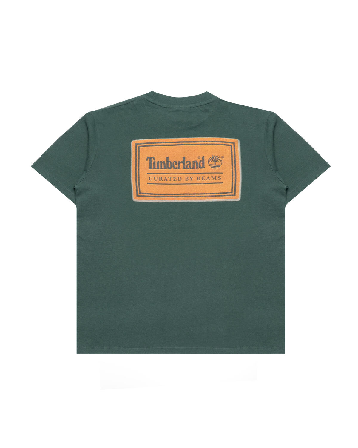 Timberland x Beams Mens Tee - Image 3