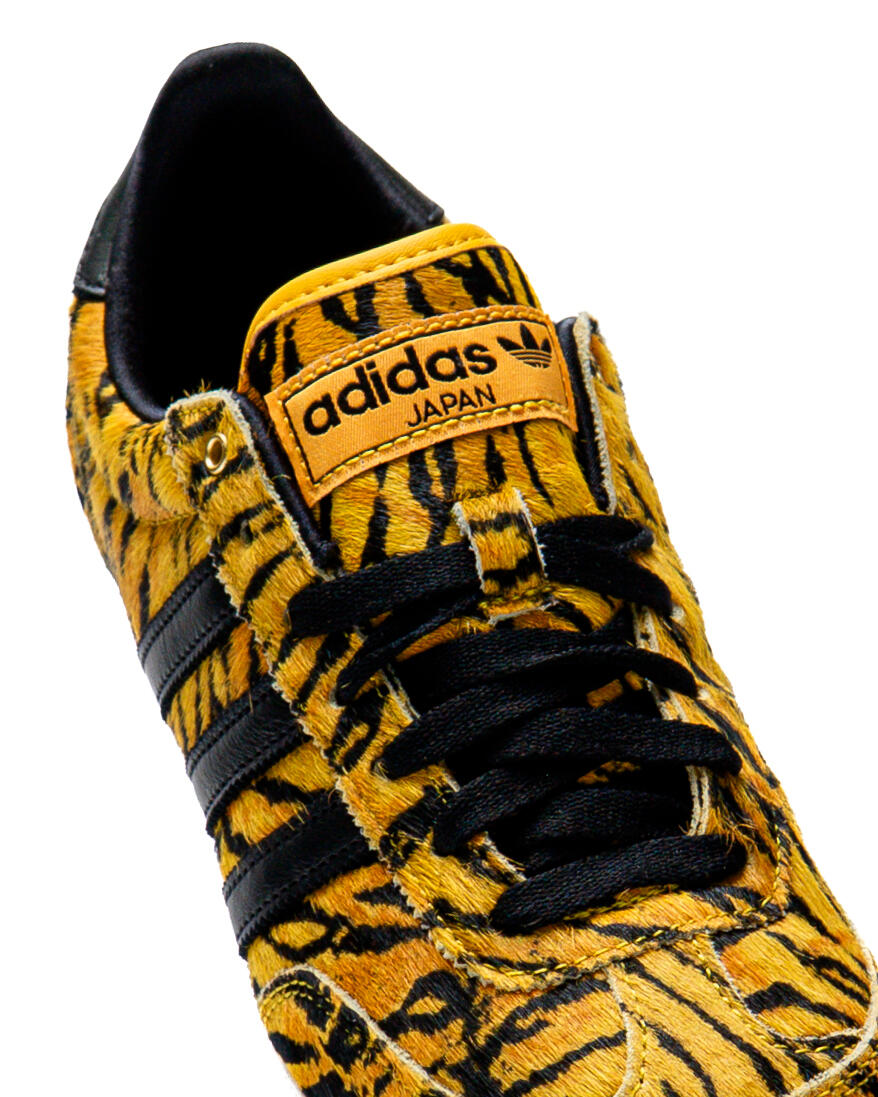 Adidas Japan W (Yellow/Core Black/Crew Yellow) (Women's) - Image 44