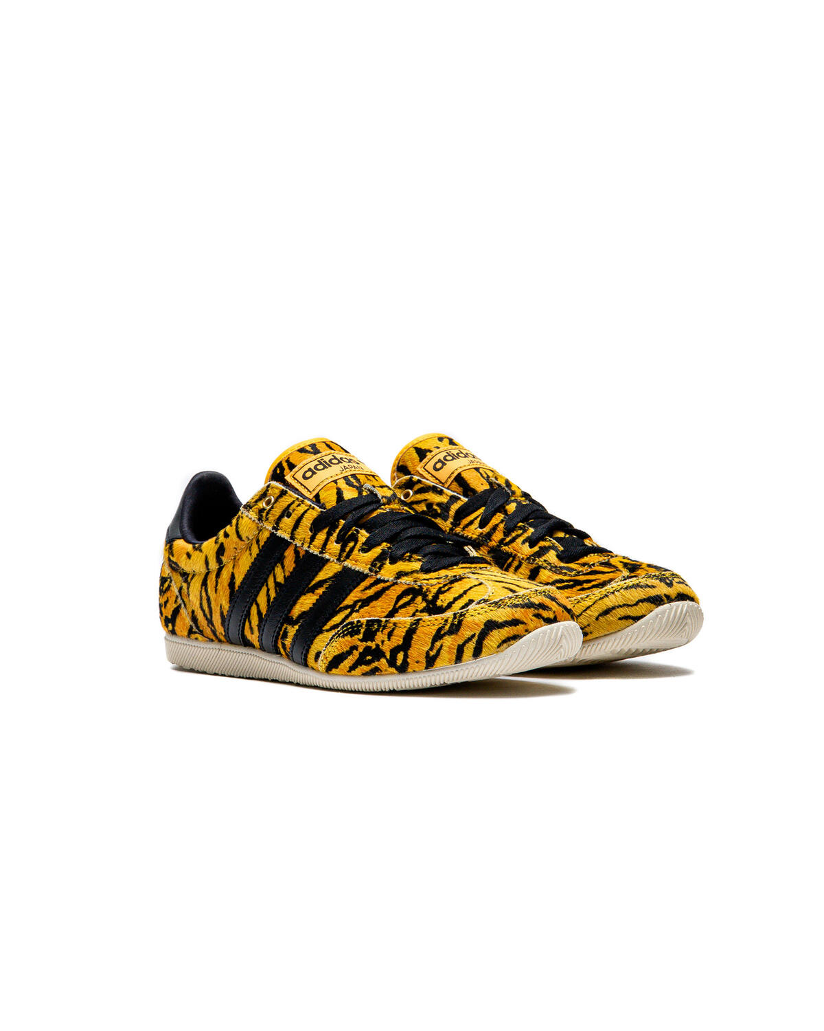 Adidas Japan W (Yellow/Core Black/Crew Yellow) (Women's) - Image 41
