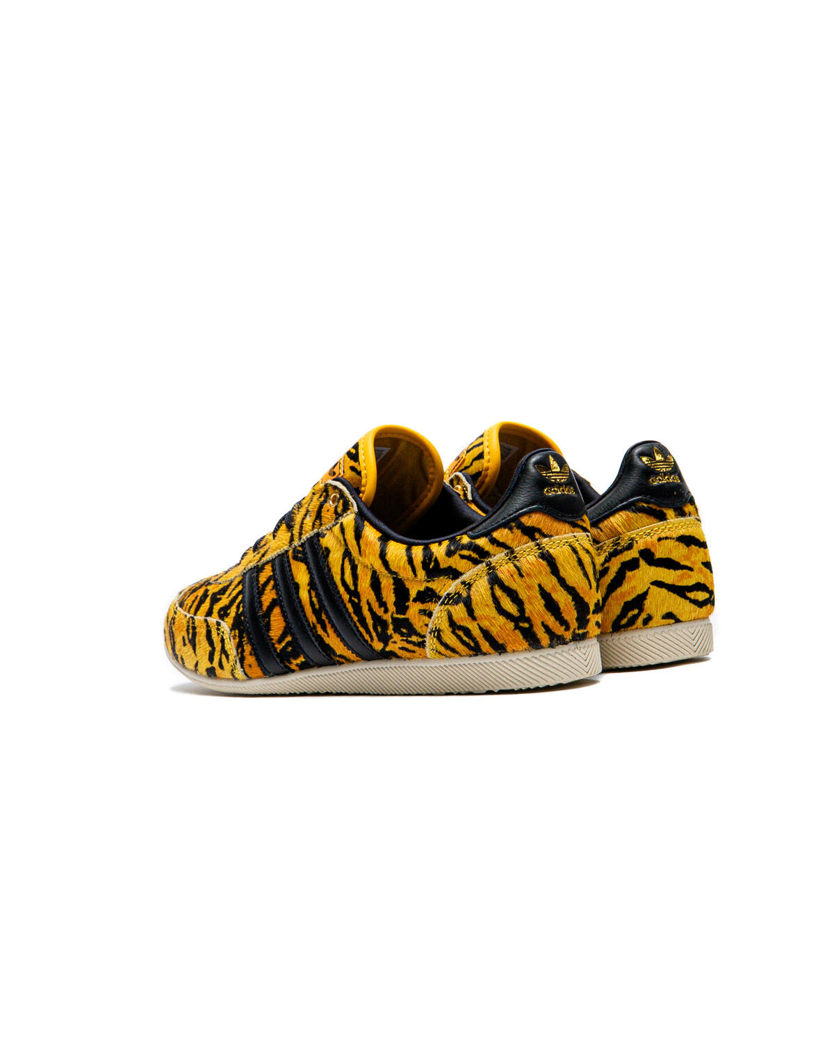 Adidas Japan W (Yellow/Core Black/Crew Yellow) (Women's) - Image 42