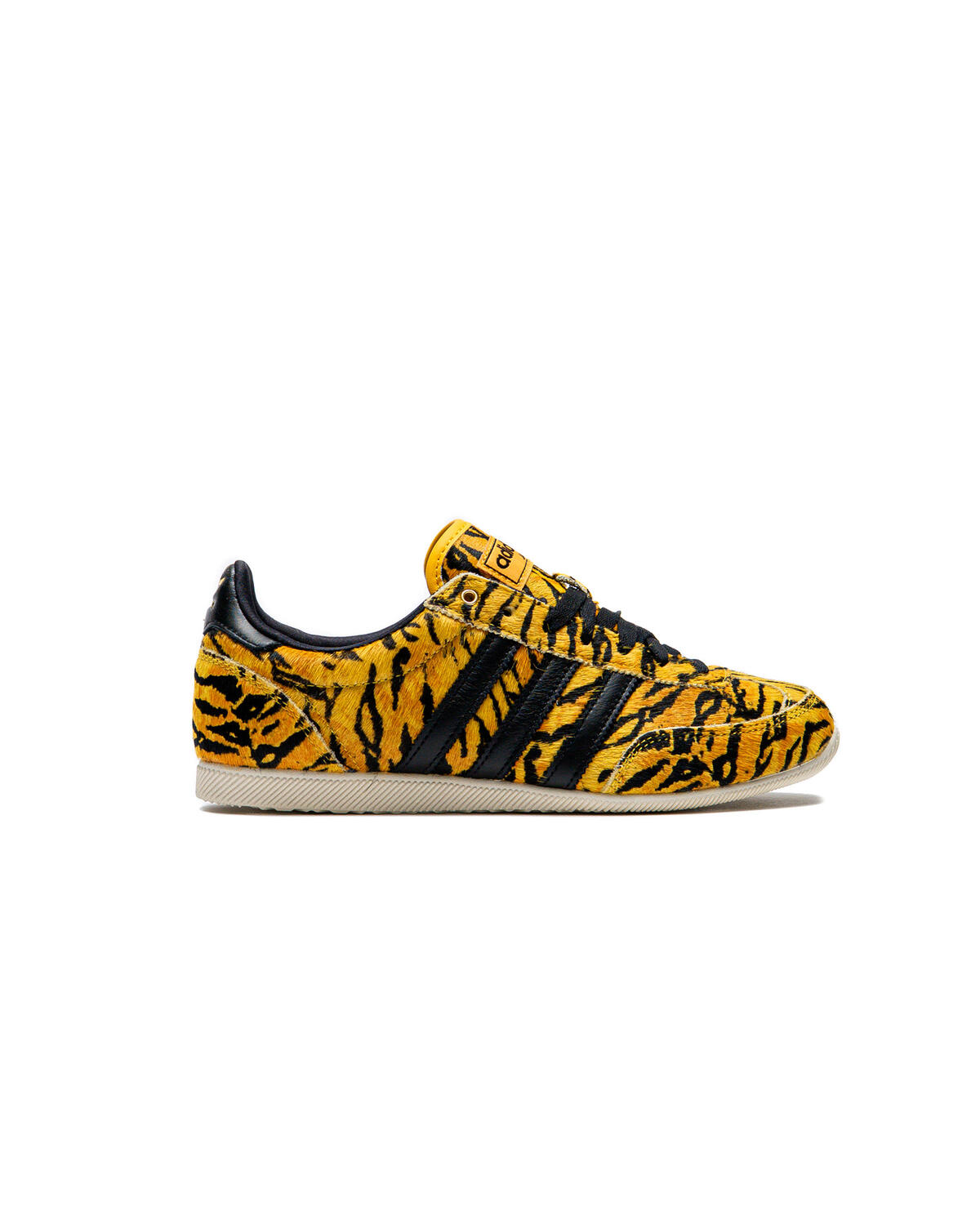 Adidas Japan W (Yellow/Core Black/Crew Yellow) (Women's) - Image 39