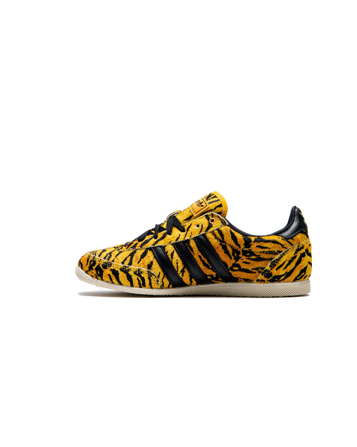 Adidas Japan W (Yellow/Core Black/Crew Yellow) (Women's) - Image 40