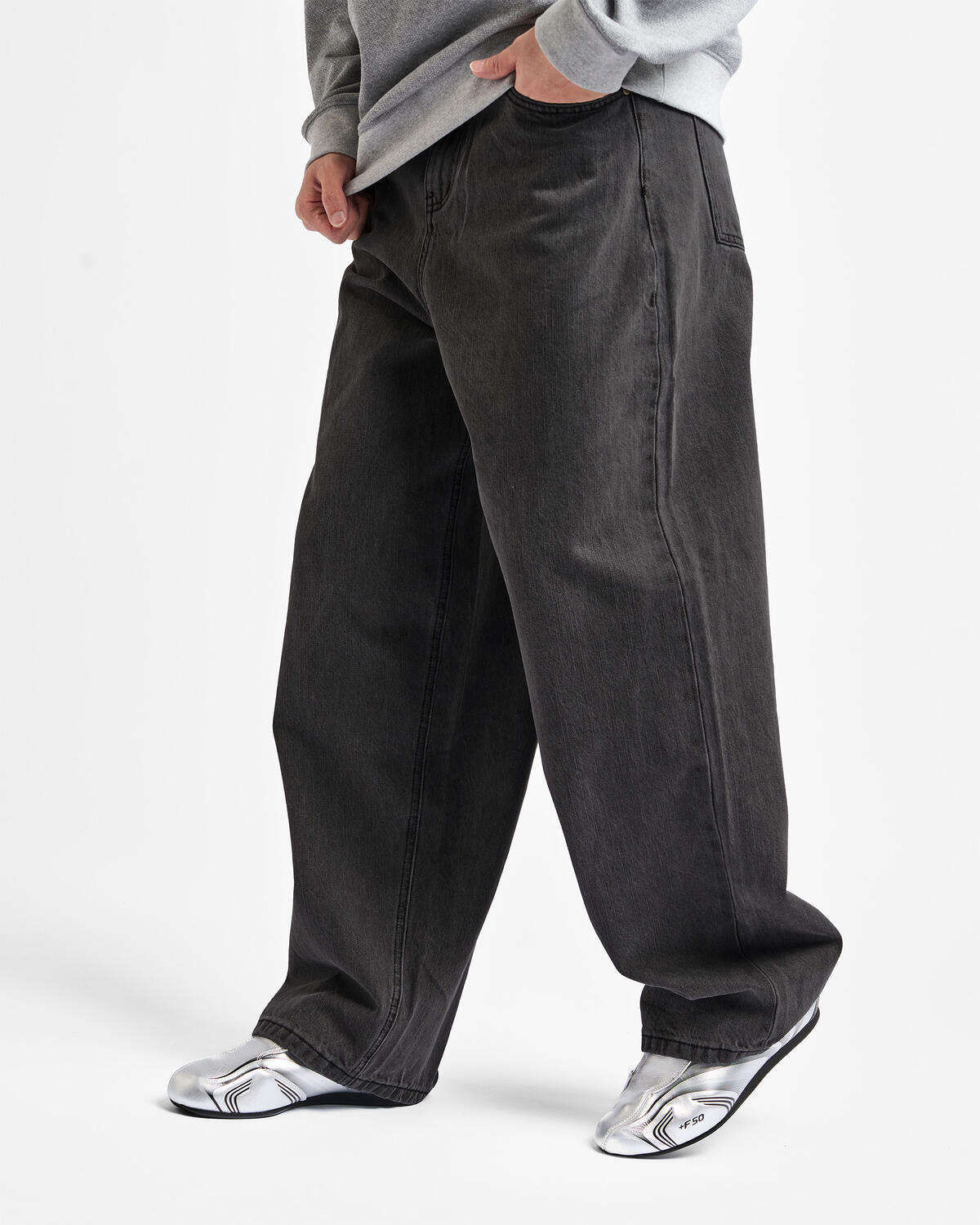 Arte Antwerp Denim pants - Image 6