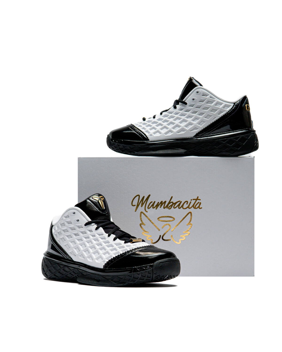 Nike 'Kobe 3 Low Protro' Mambacita Gigi Mens Basketball Shoes - Image 26