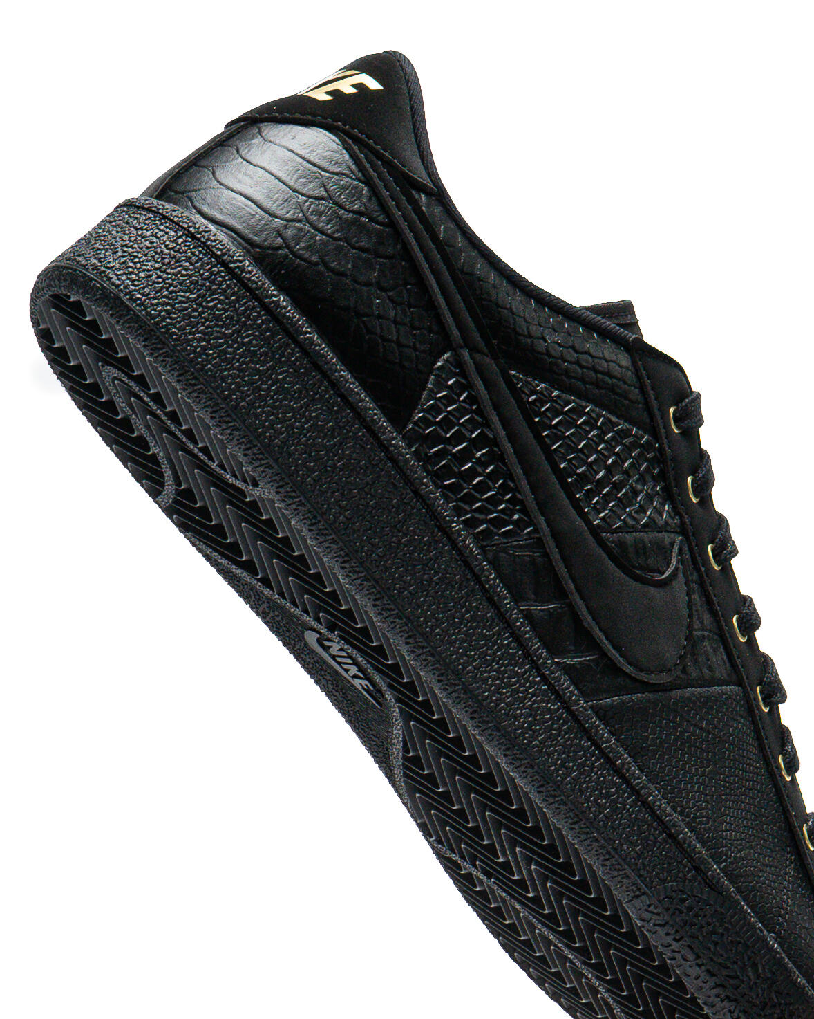 Nike Tennis Classic CS Prm Wtch Bnd "Black" - Image 32