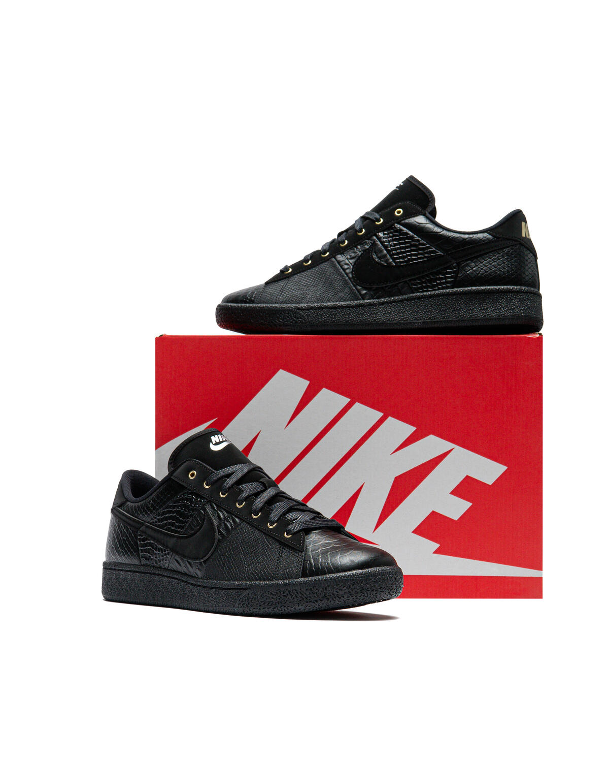 Nike Tennis Classic CS Prm Wtch Bnd "Black" - Image 31