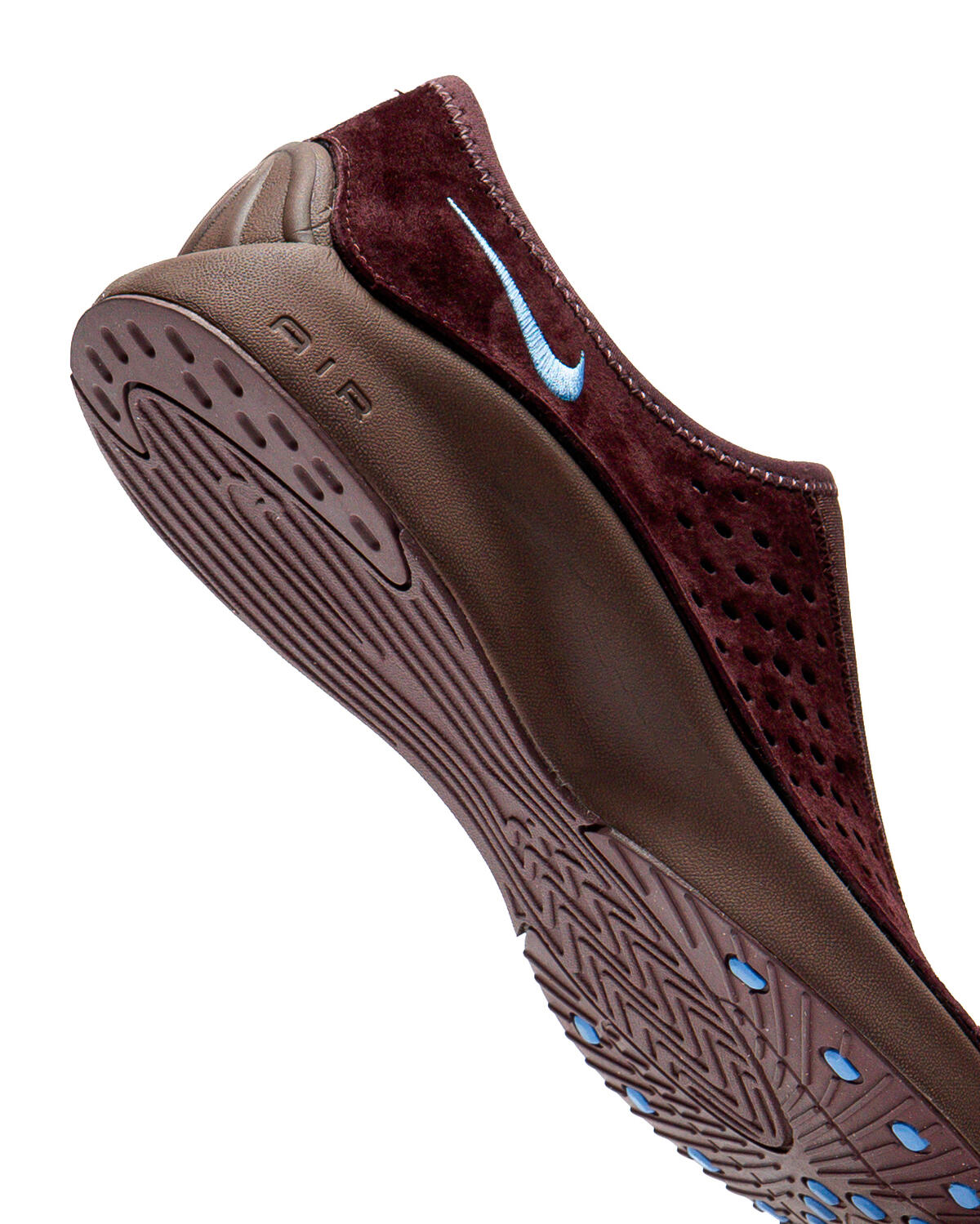 Nike Air Superfly Moc W "Burgundy Crush" (Women's) - Image 18