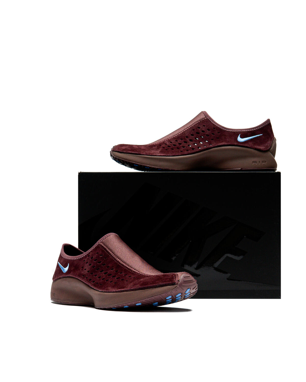 Nike Air Superfly Moc W "Burgundy Crush" (Women's) - Image 17