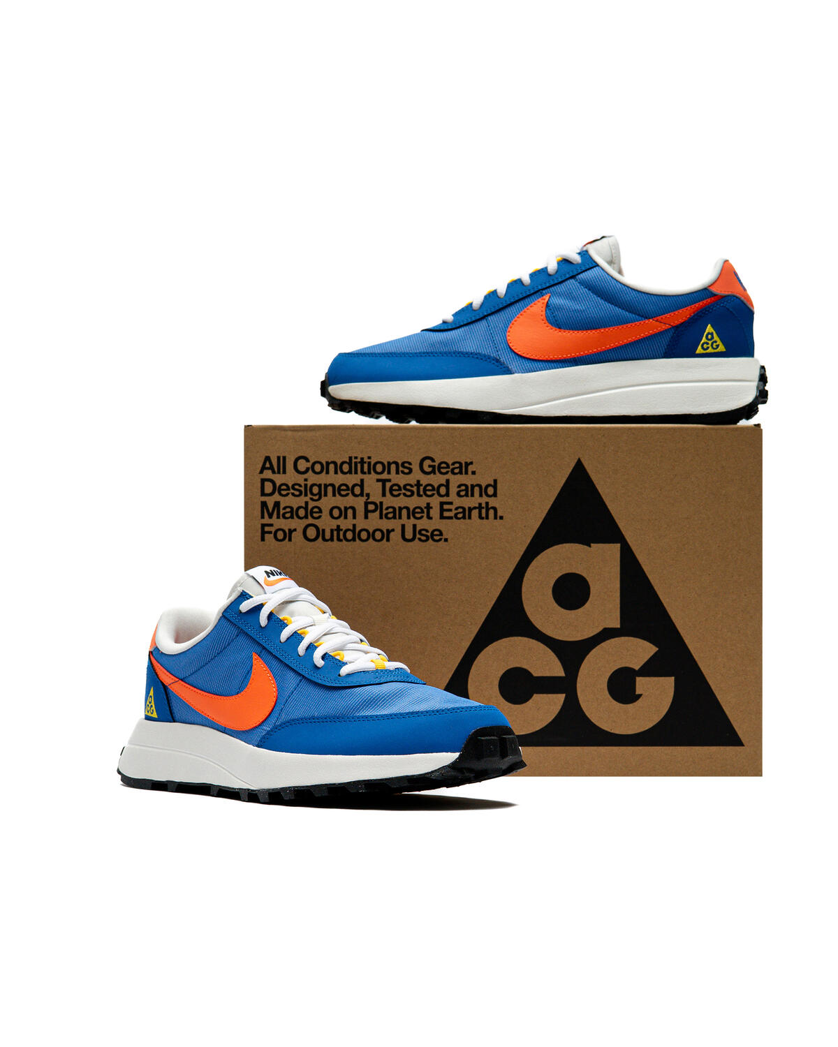 Nike ACG LDV Brilliant Blue/Turf Orange/Sail/White IF2857-400 - Image 71