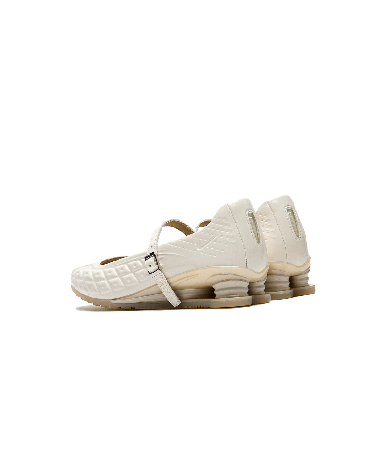 Nike Shox Z Calistra Pale Ivory/Oatmeal (Women's) - Image 46