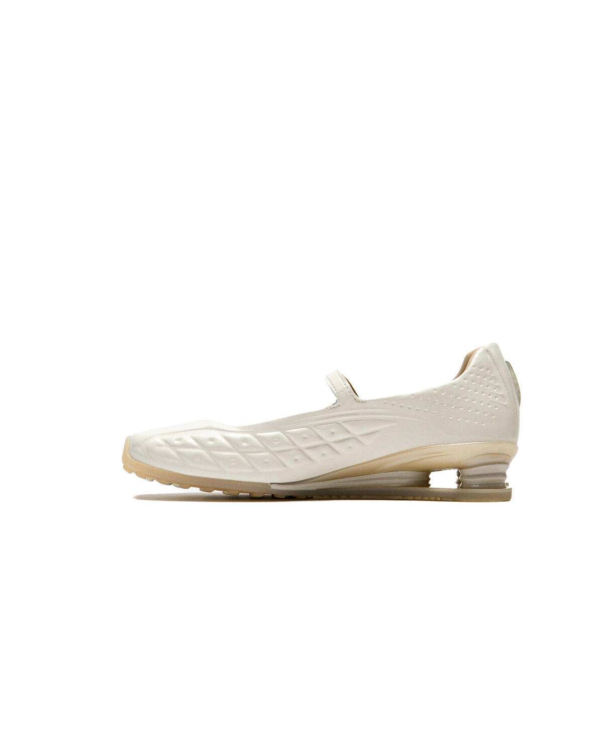 Nike Shox Z Calistra Pale Ivory/Oatmeal (Women's) - Image 44