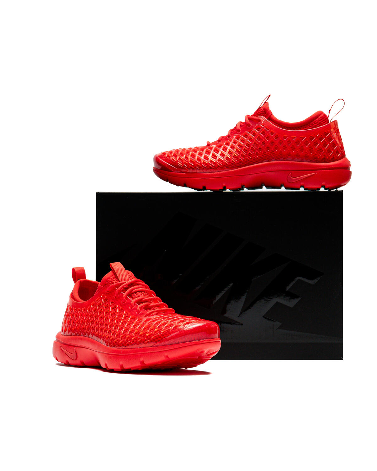 Nike - Women's Rejuven8 Run OG Jelly Sneakers - (Light Crimson) - Image 32