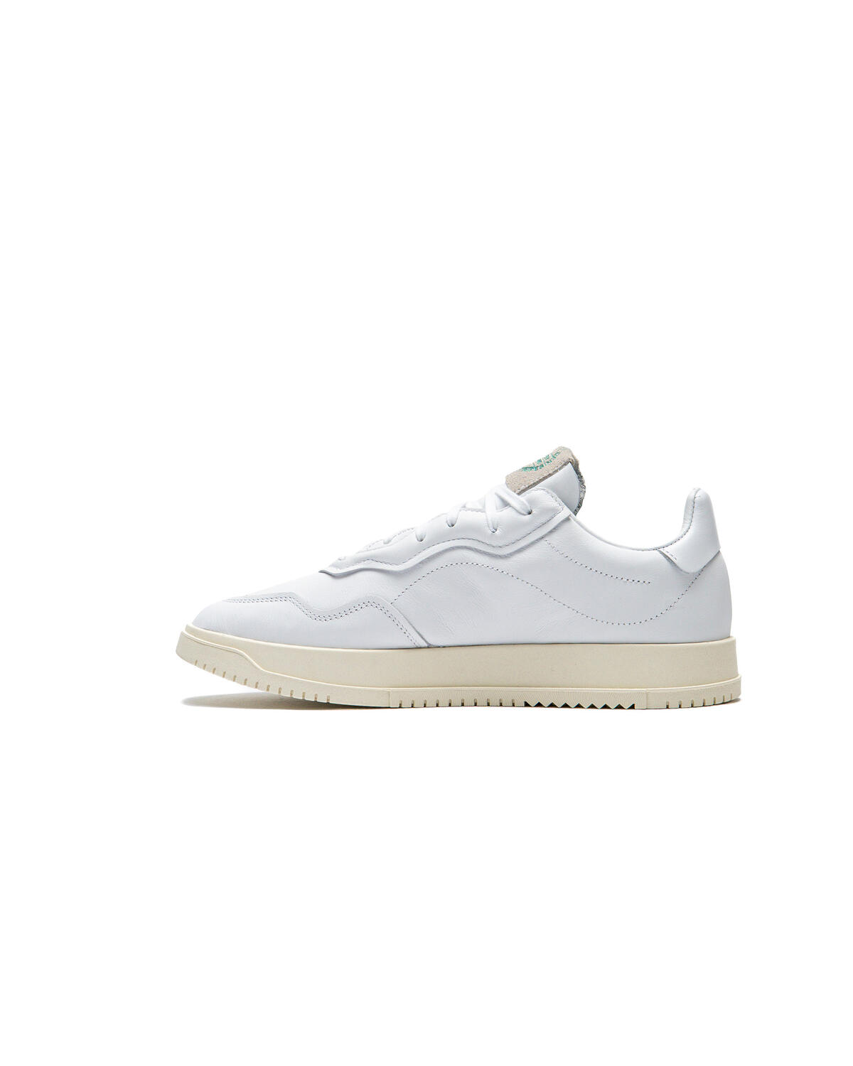 Adidas SC Premiere in Footwear White / Power Green - Image 47