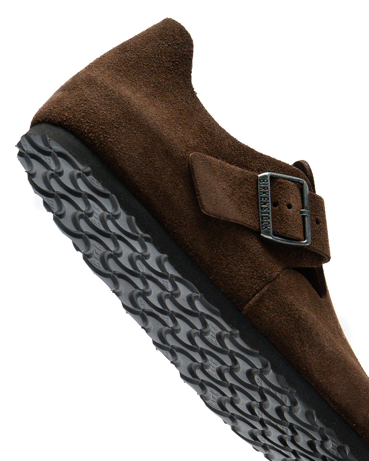 Birkenstock London Suede Leather (Regular Fit) (TD) - Image 7