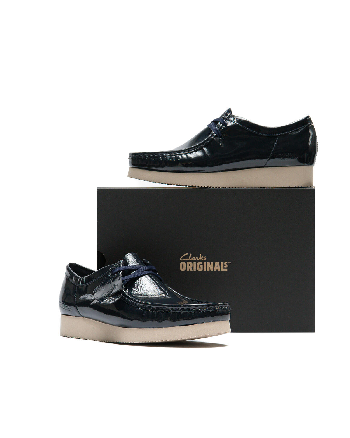 Clarks Originals Wallabee 2604 - Image 12