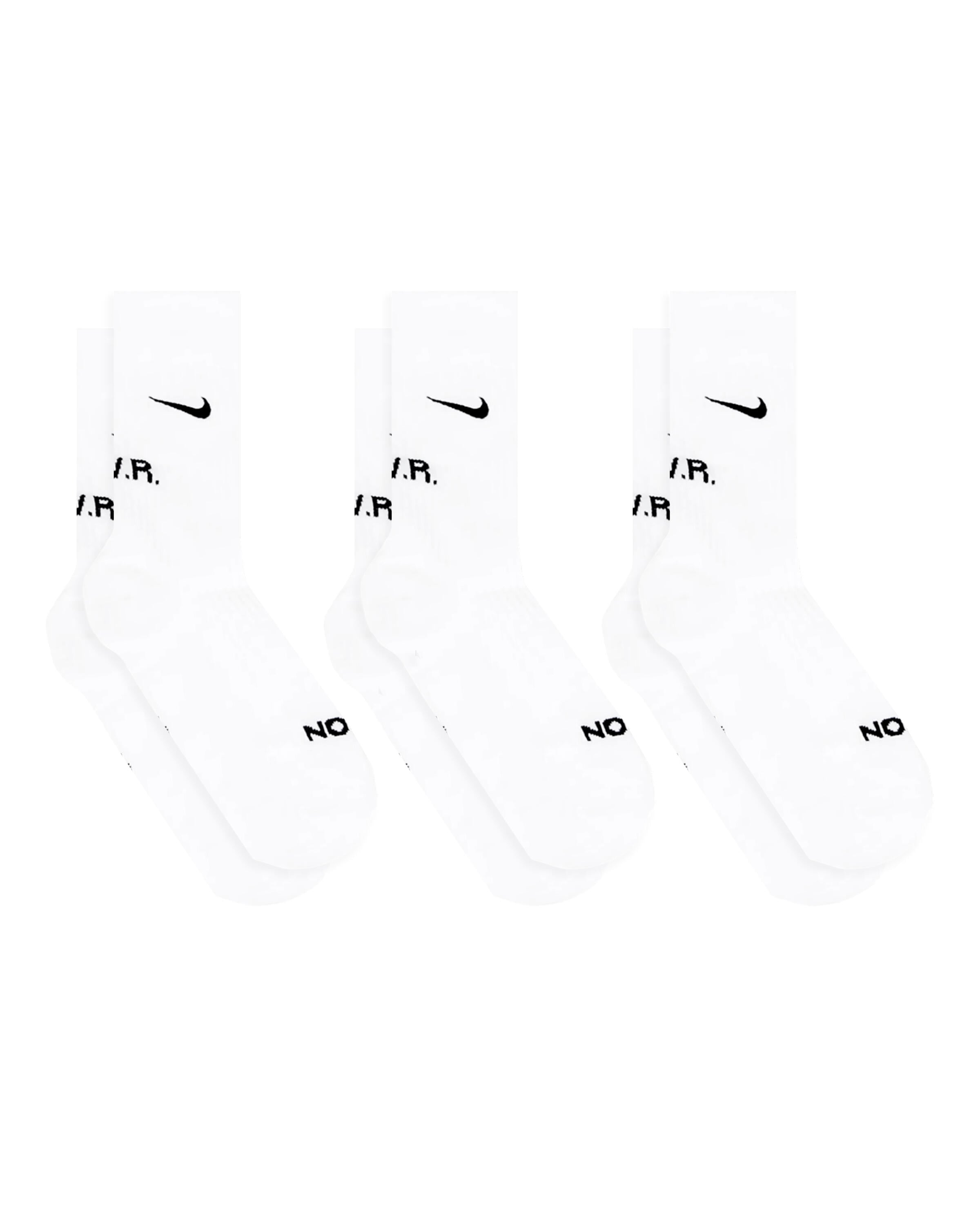 Nike x Nocta Crew Socks 3 Pack