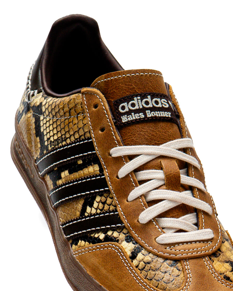 adidas Originals x Wales Bonner GAZELLE SNAKE | KK3641 | AFEW STORE
