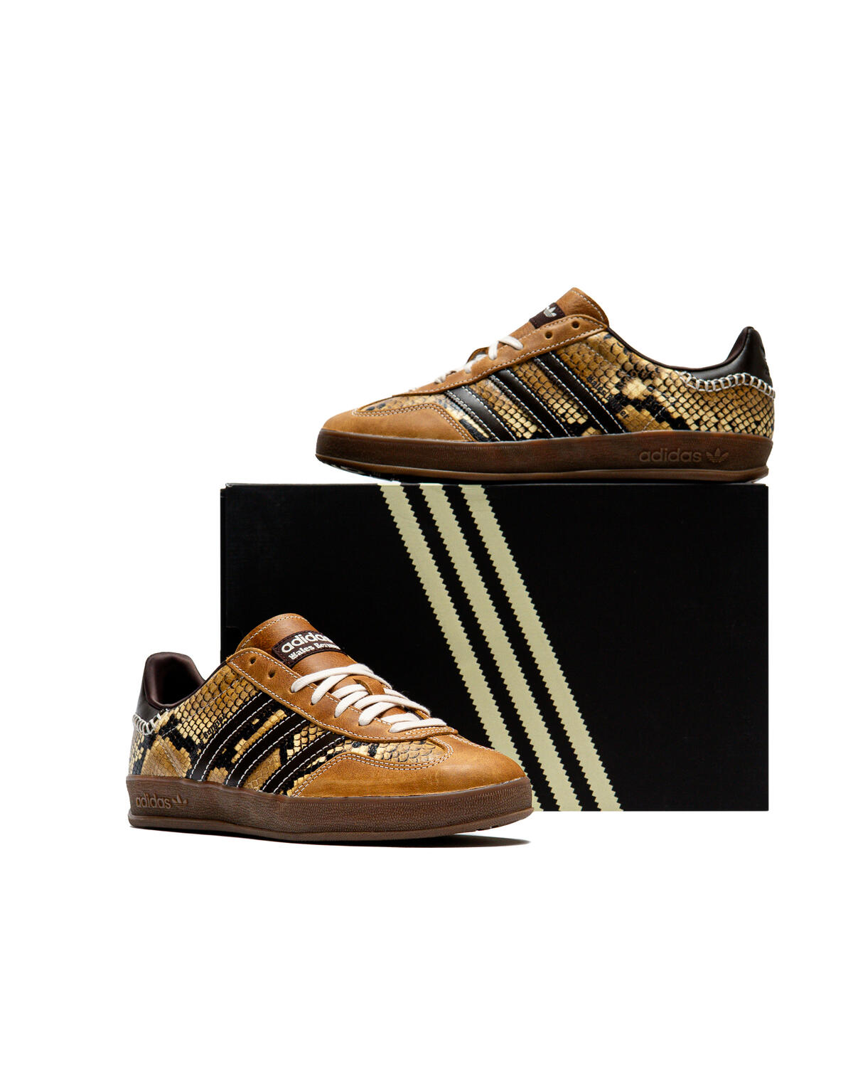 Adidas x Wales Bonner Gazelle *Snake* - Image 72
