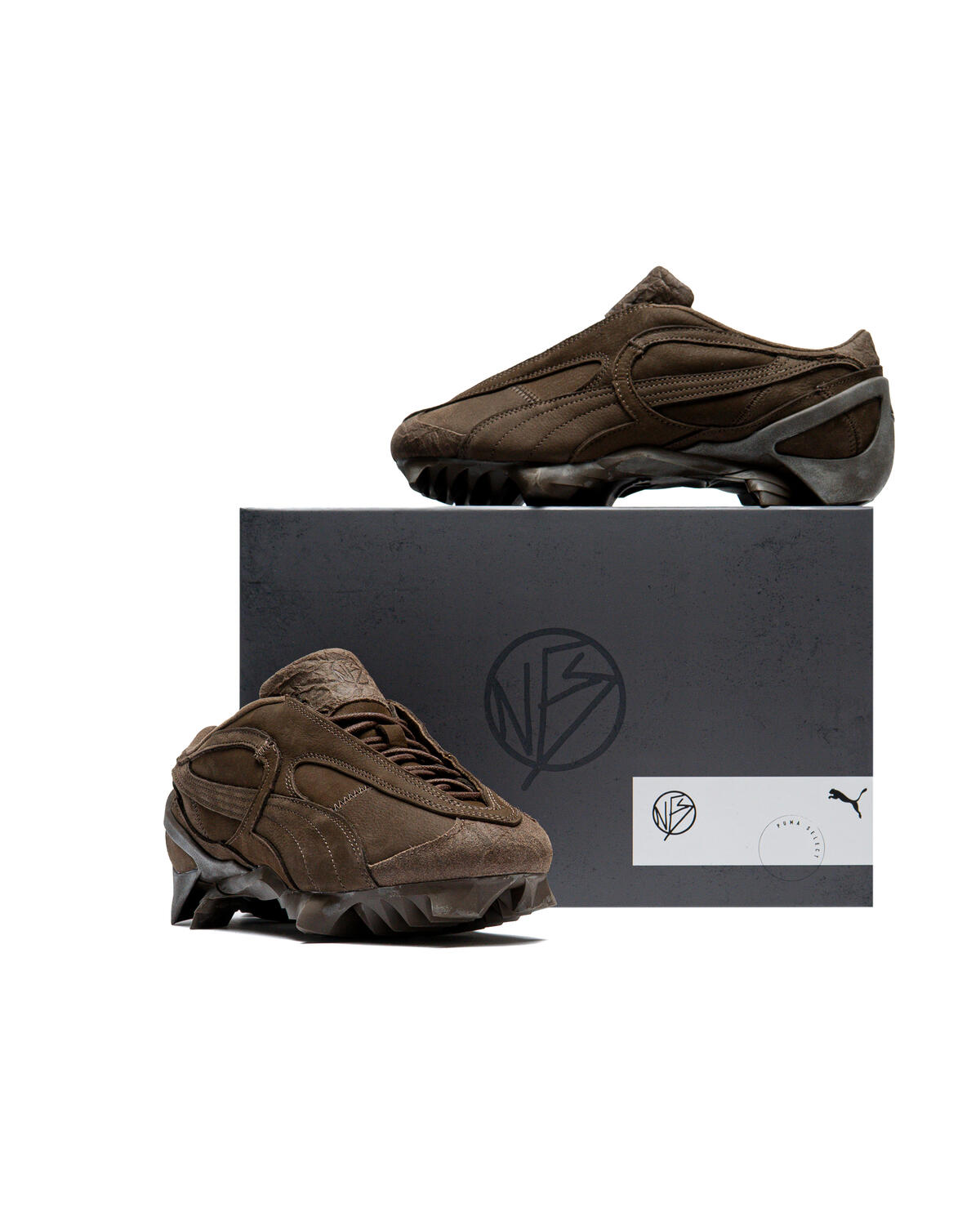 Puma x No Faith Studios Beisser Nbk | 405984-01 | AFEW STORE
