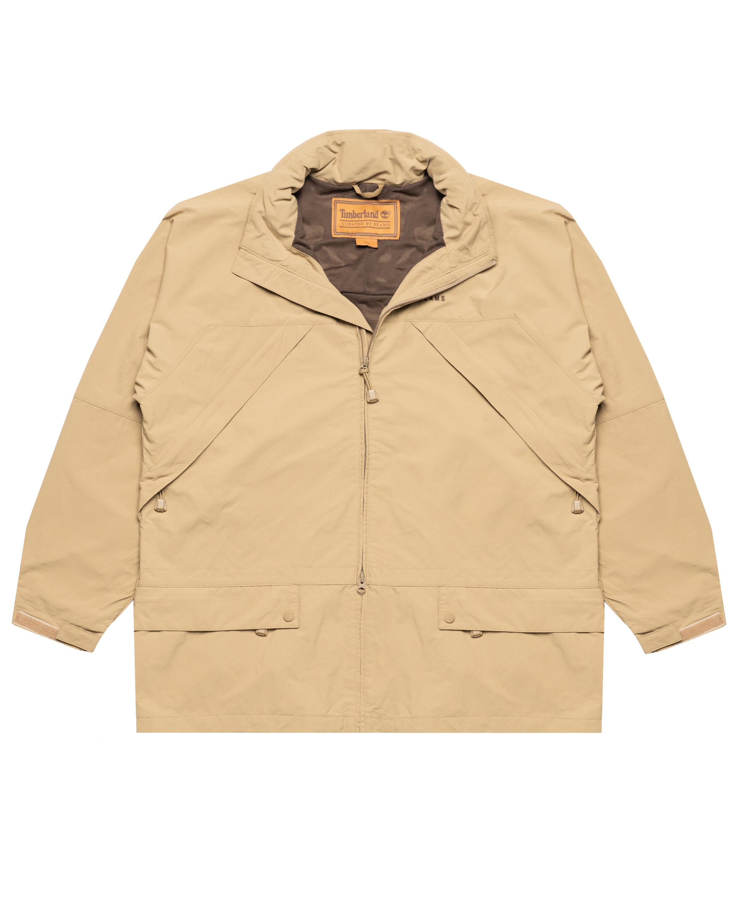 Timberland x Beams Convertible Jacket